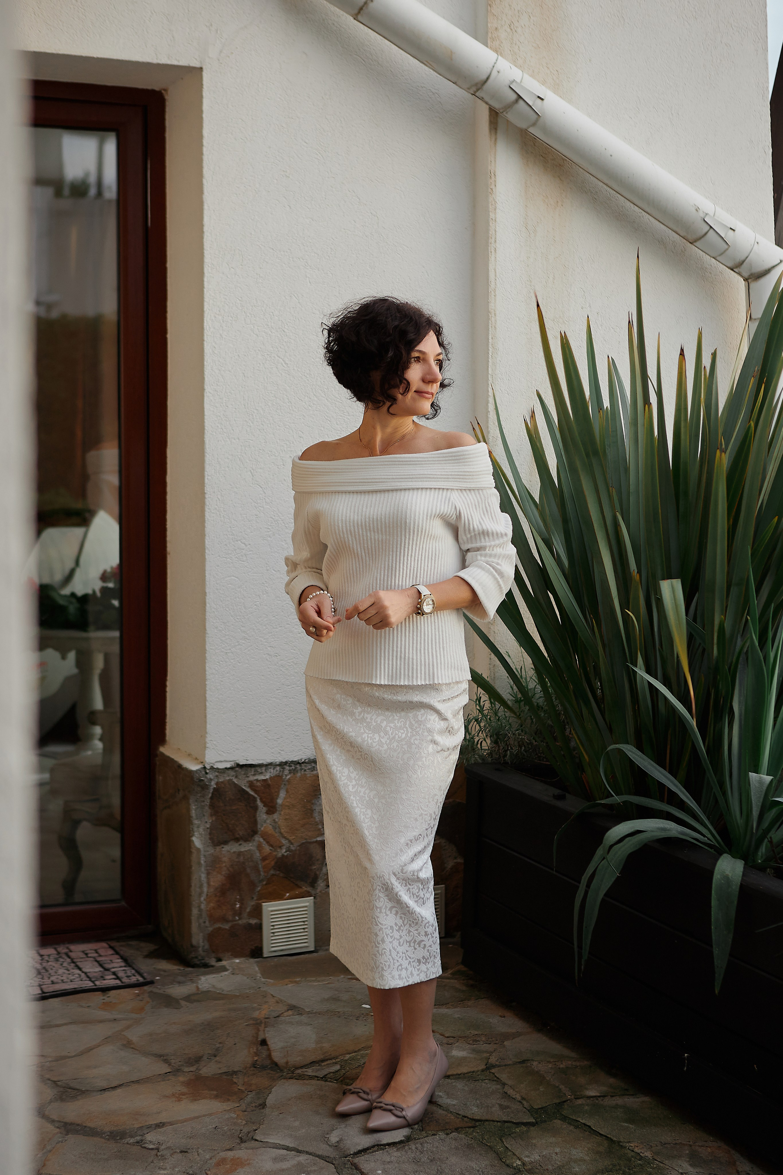 Девичник Santorini. Свадебный и семейный фотограф в Сочи-Красной поляне Ларионова Анна