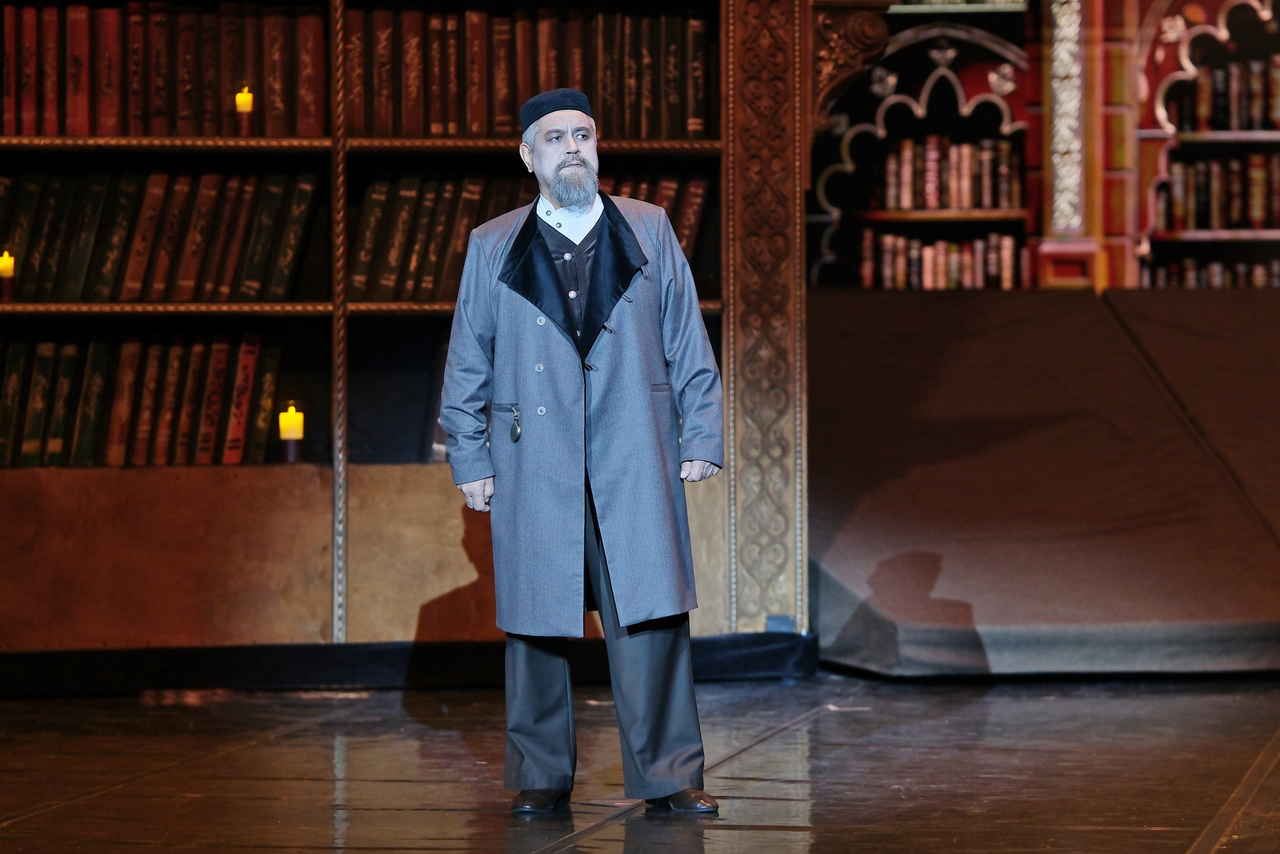 30.01.2026 Абай. Театральный фотограф в Алматы Елена Петрова