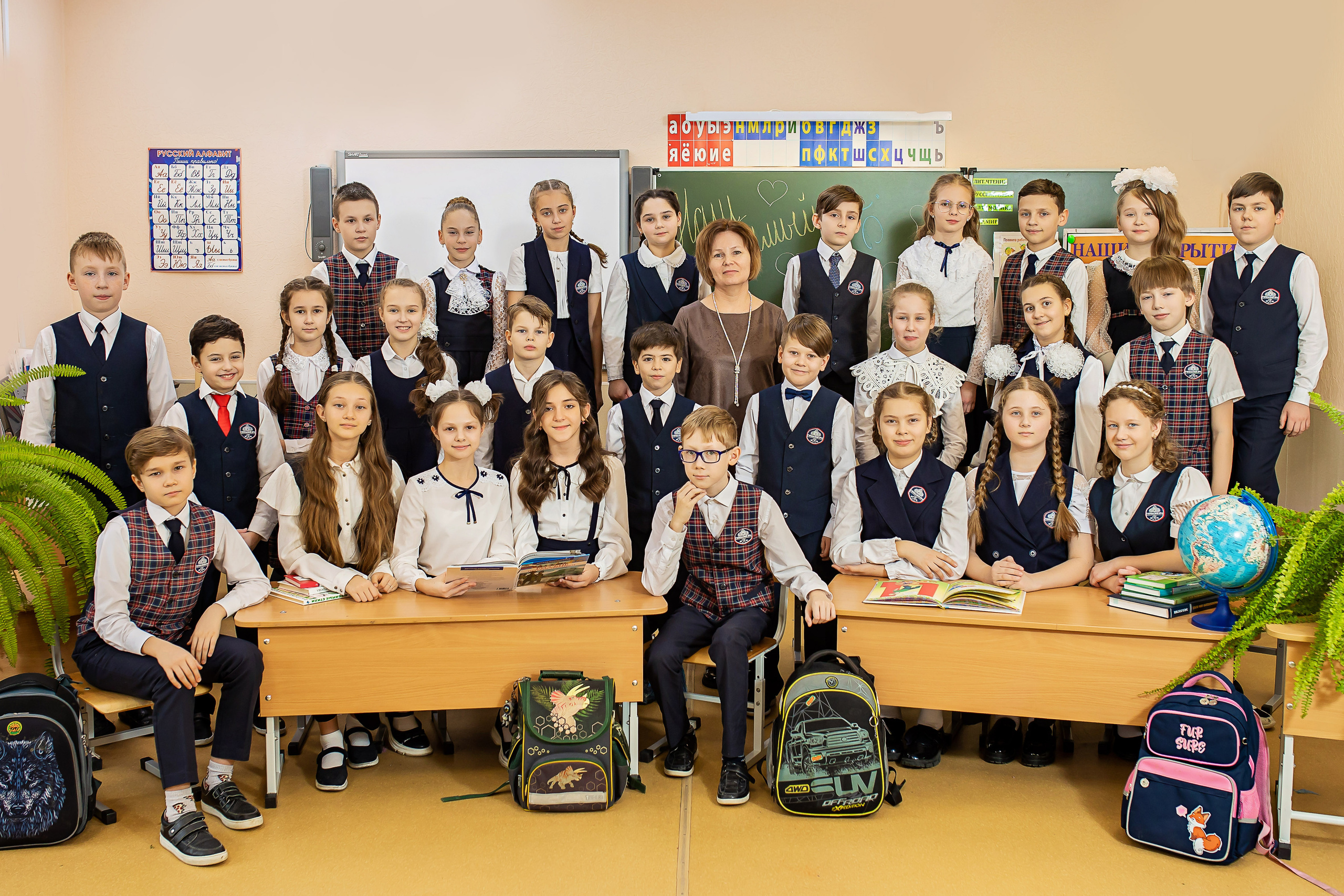 Виньетка, общая фотография. Печать. Семейный фотограф в Перми Ольга Гилева. Выпускные альбомы