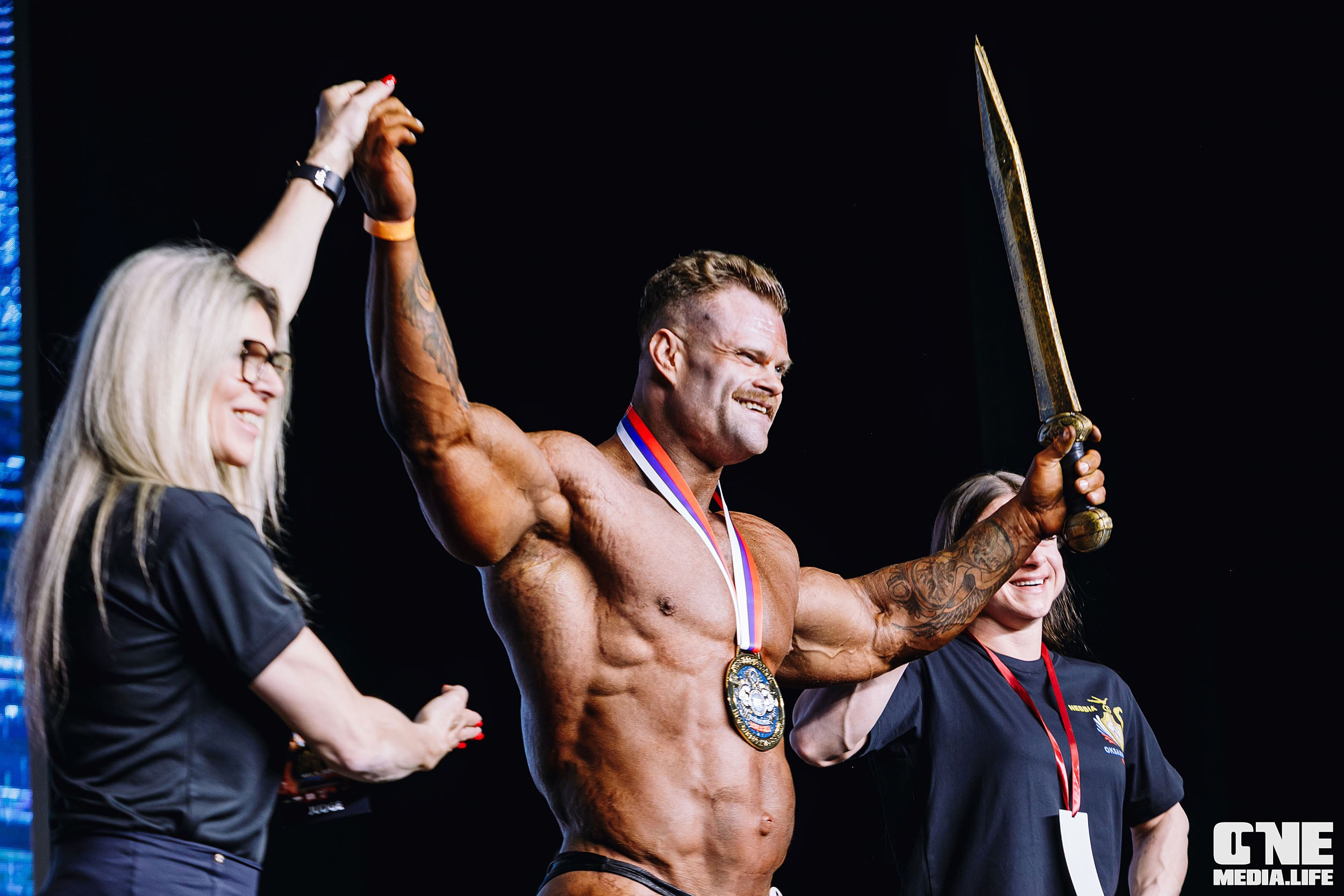 Первый Региональный кубок международного чемпионата по бодибилдингу NP. One Media Life: фоторепортажи, фотоотчеты с мероприятий и заведений