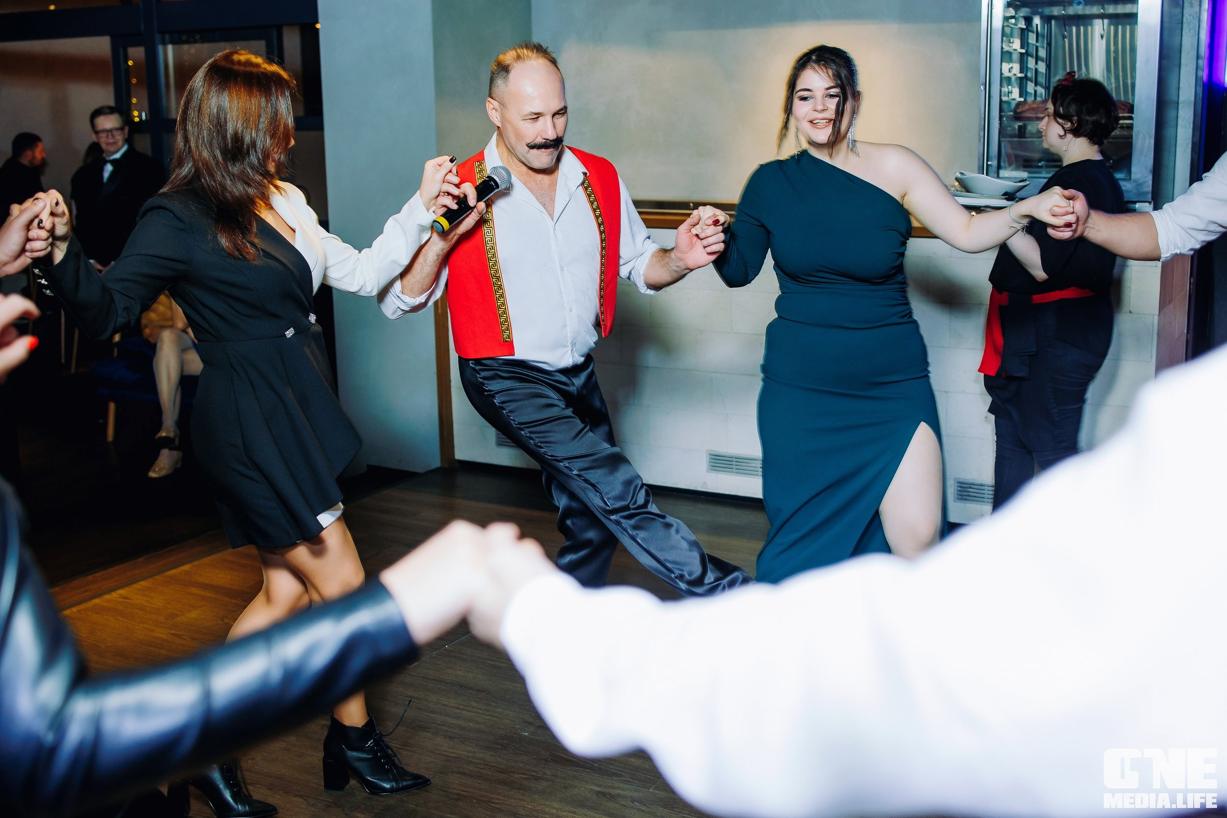 Фоторепортаж из ресторана El Greco. One Media Life: фоторепортажи, фотоотчеты с мероприятий и заведений