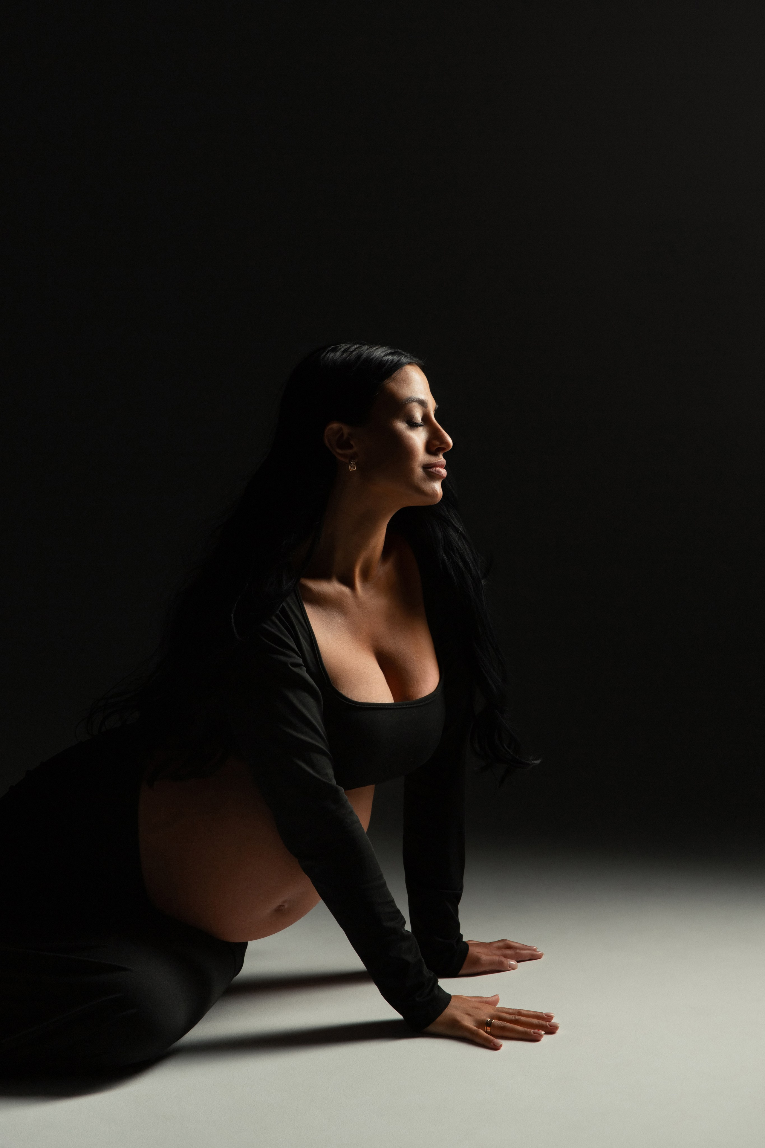 Фотосессия беременности в Мурманске. Мария Махинина — фотограф в Мурманске и Североморске