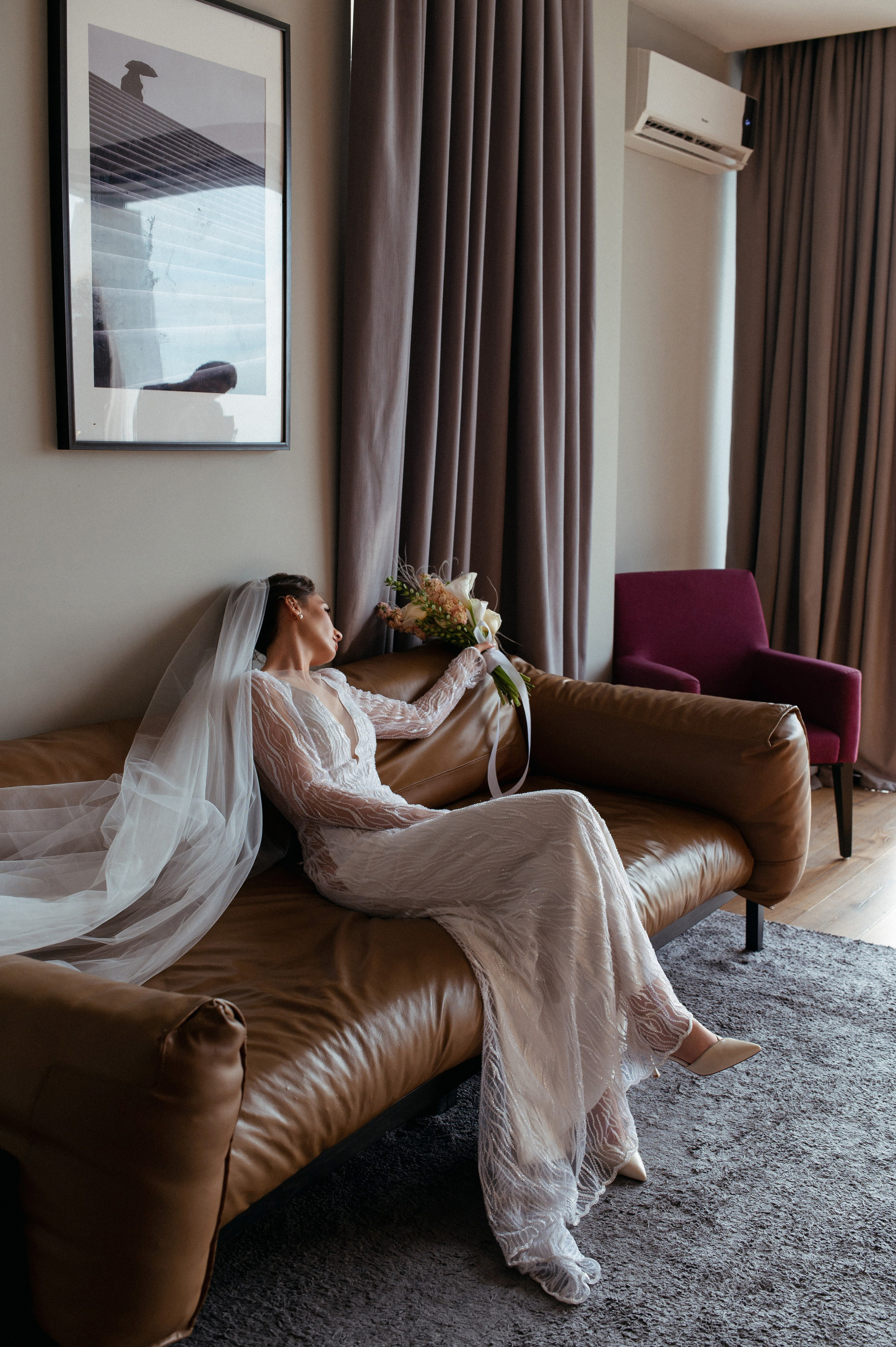 Иван и Антонина, свадебная фотосессия. Фотограф в Алматы — Алексей Коньков | Репортаж, свадьбы, портреты