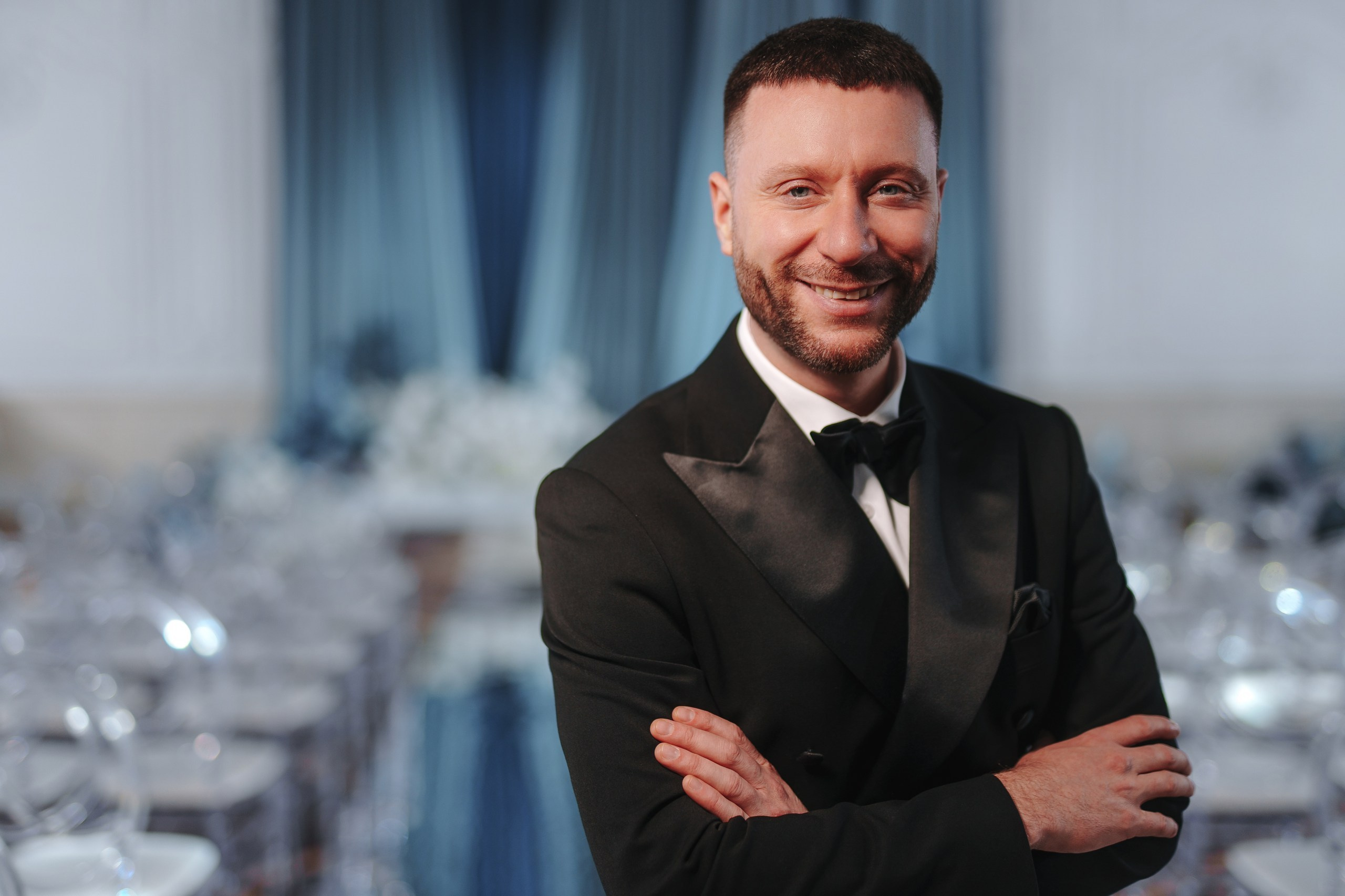 Свадебная фотосъёмка Алмаза и Оксаны в White Hall — Дмитрий Носков