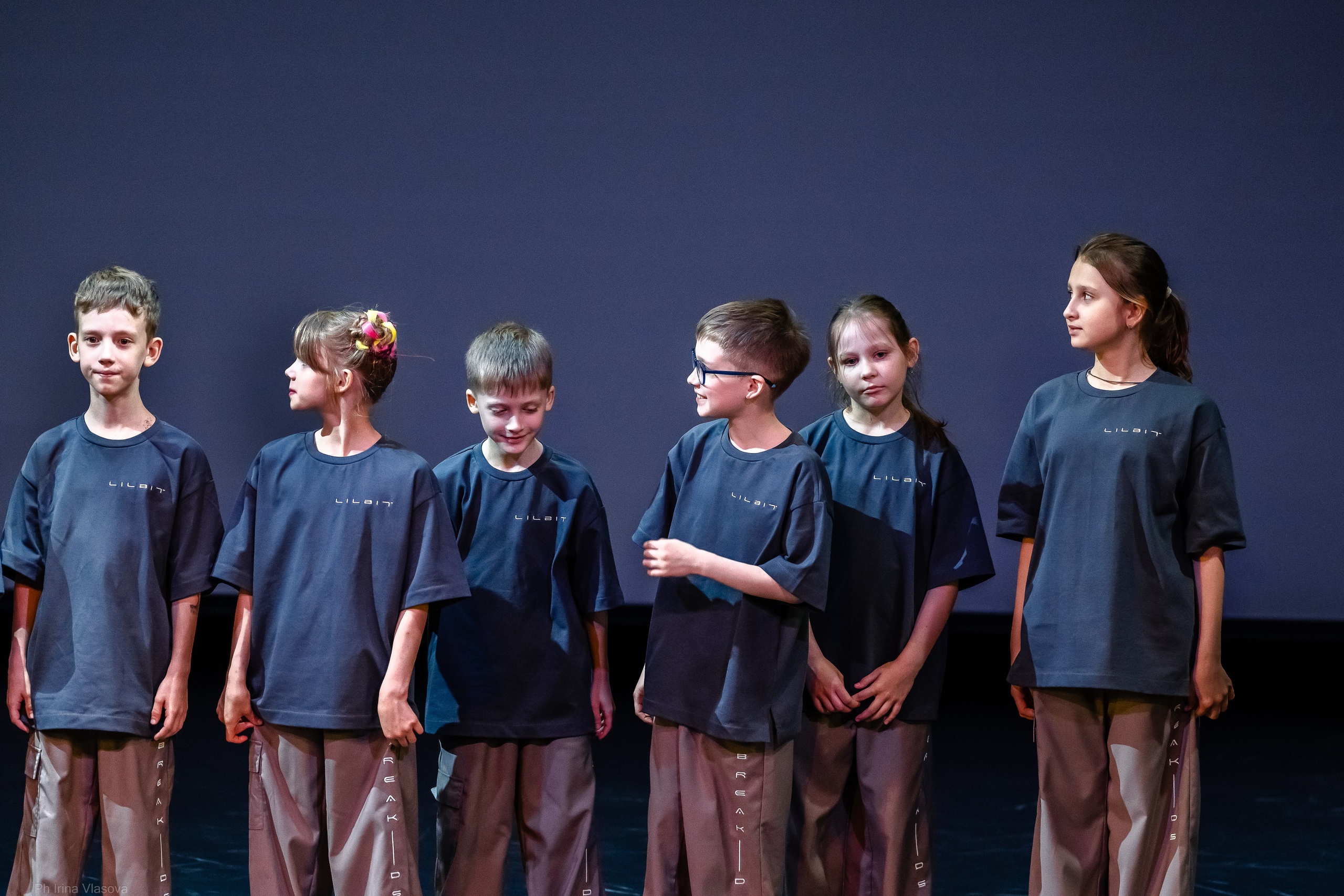 DANCE SPASE отчетник брейкданс