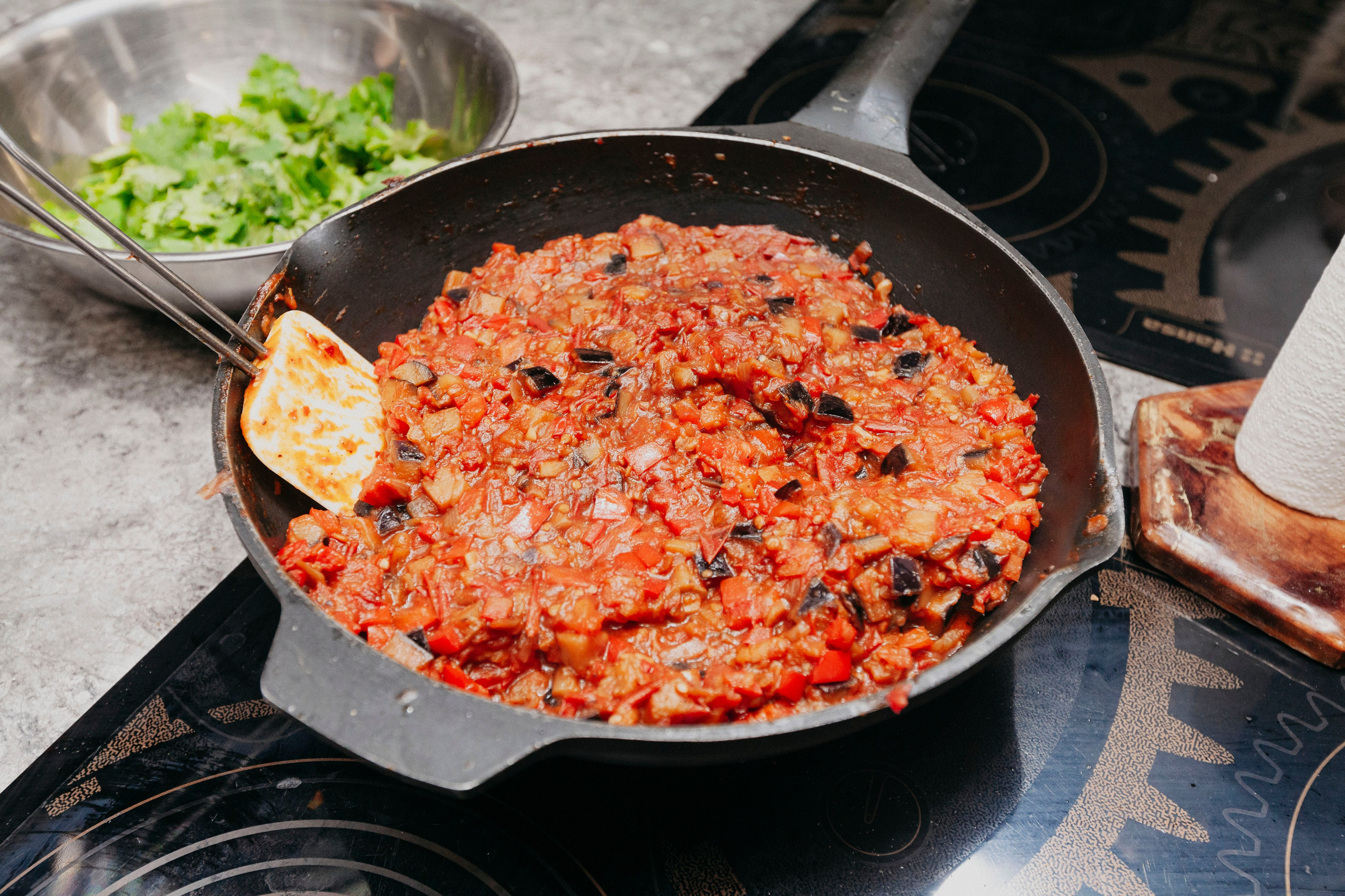 Кулинарный МК студии «ЧЕЛОВЕК И ЕДА». Stanislav Baryshev — People. Emotions. Atmosphere