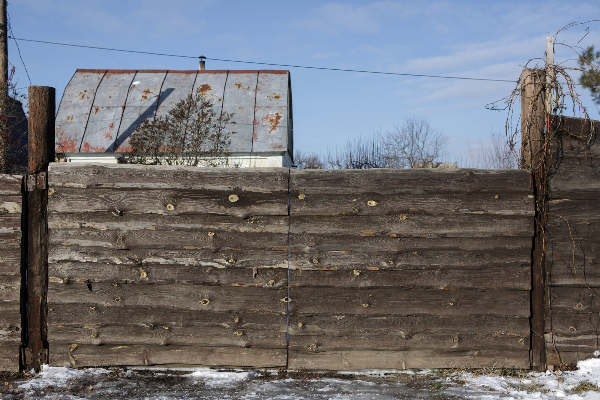 Границы. Фотограф Ольга Кардашова