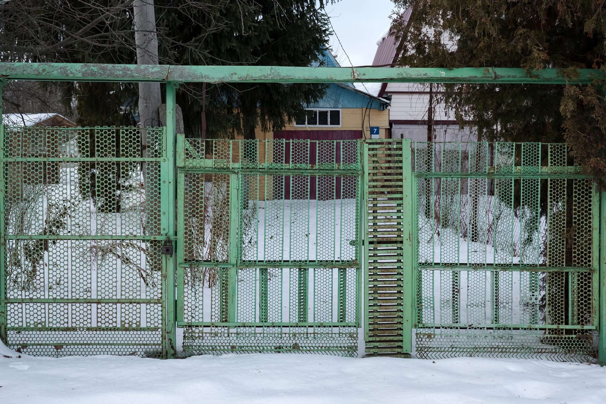 Границы. Фотограф Ольга Кардашова