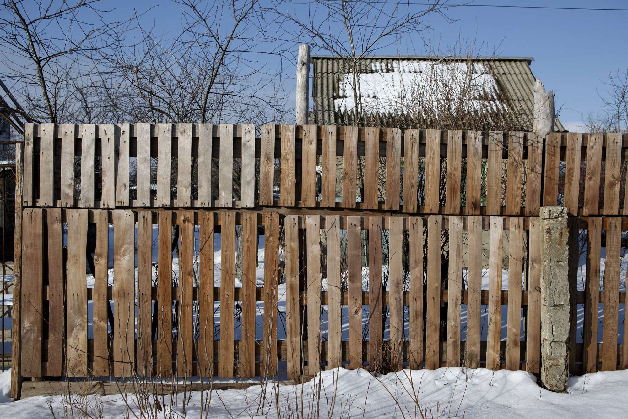 Границы. Фотограф Ольга Кардашова