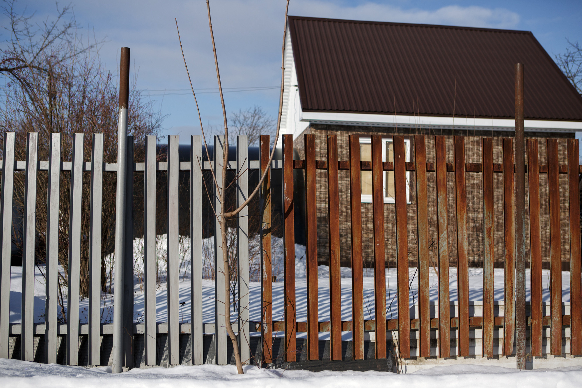 Границы. Фотограф Ольга Кардашова