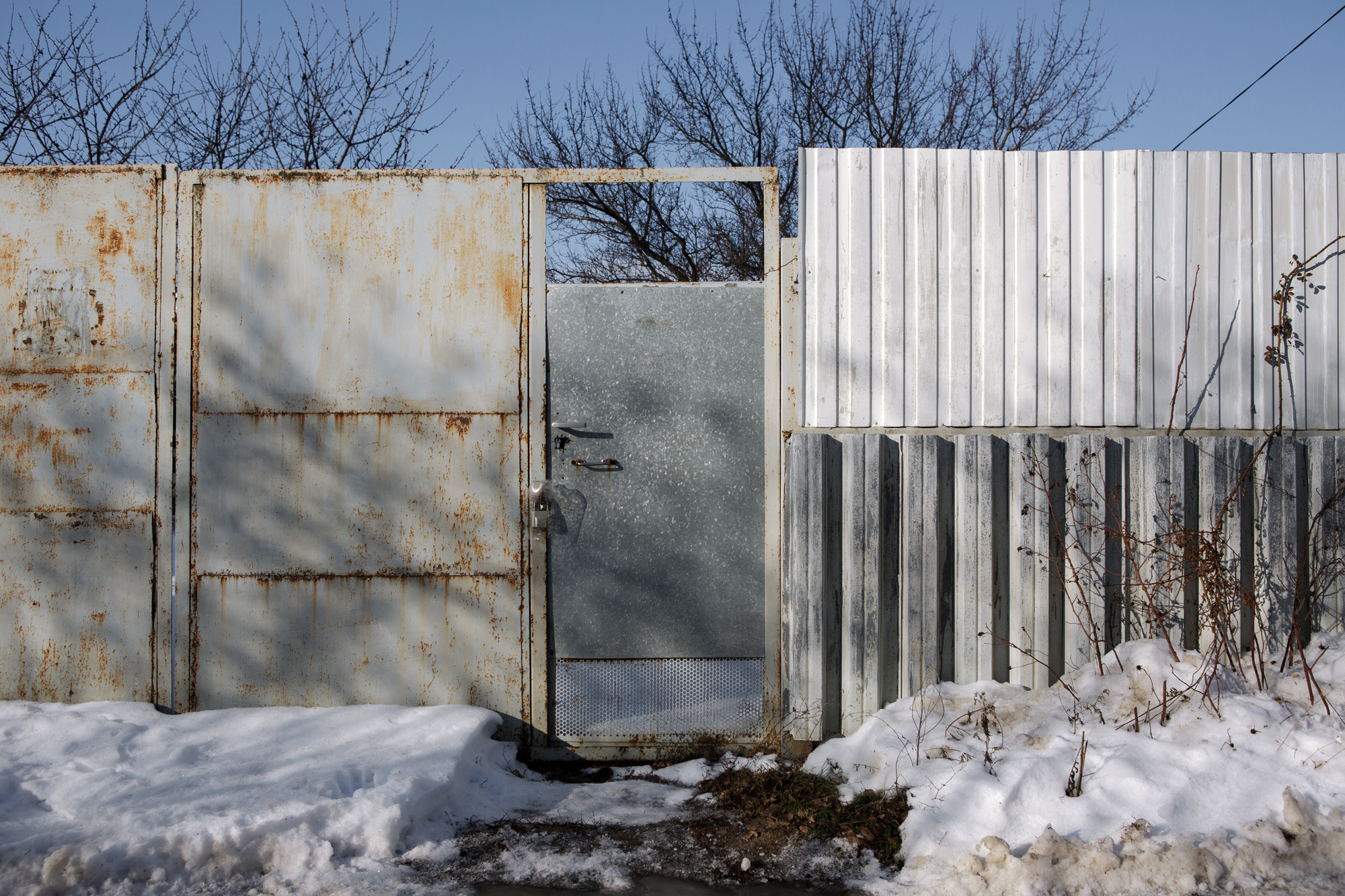 Границы. Фотограф Ольга Кардашова