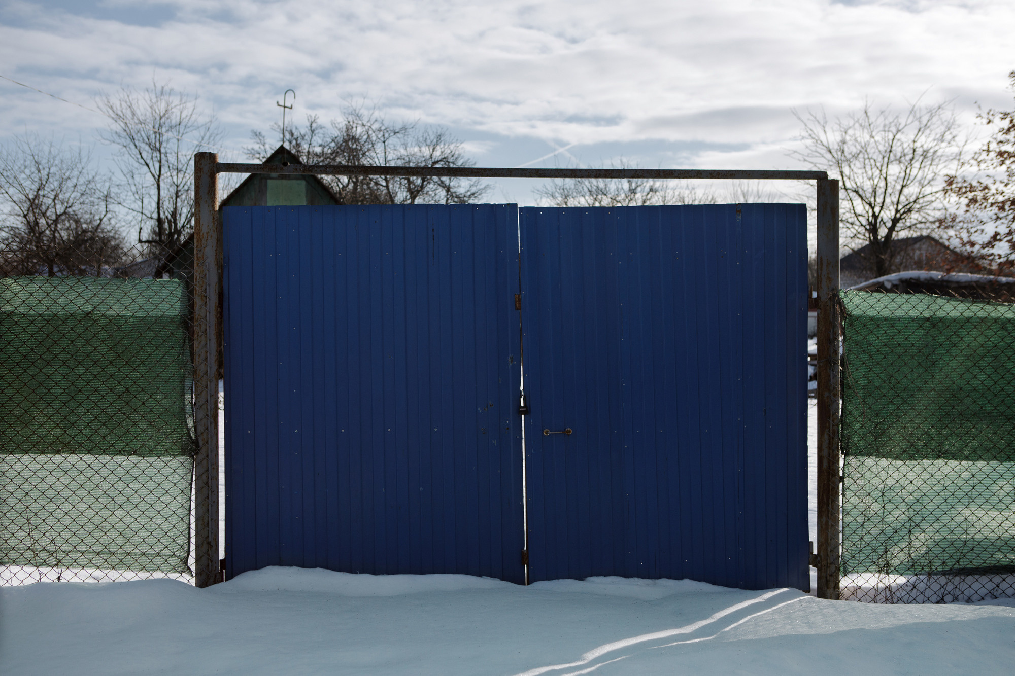 Границы. Фотограф Ольга Кардашова