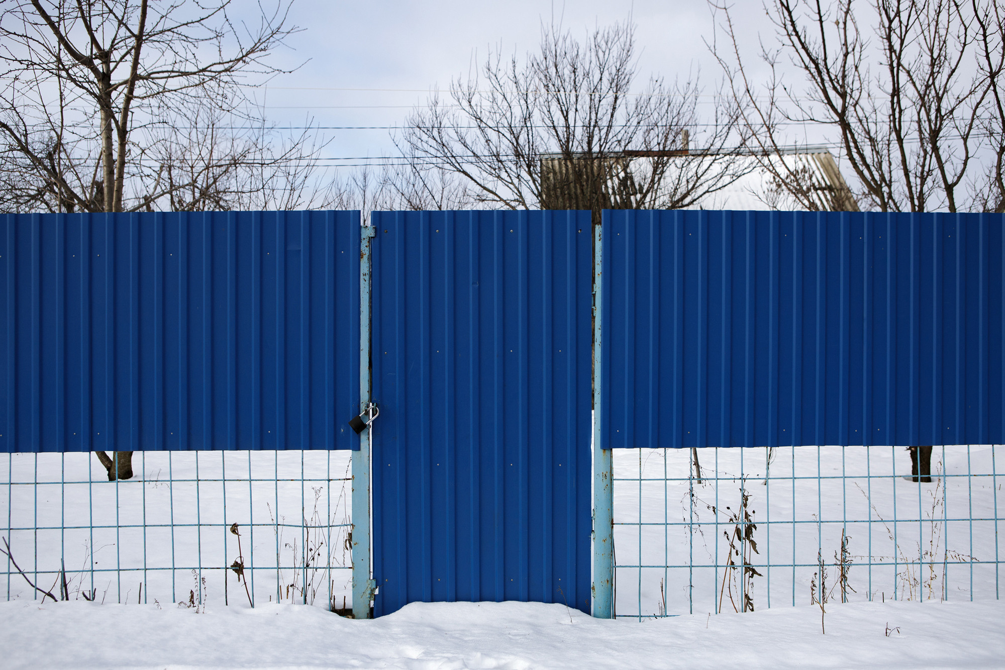 Границы. Фотограф Ольга Кардашова