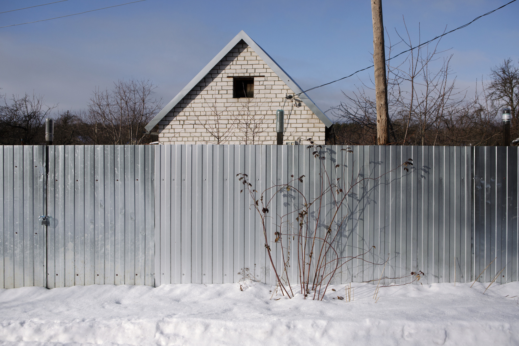 Границы. Фотограф Ольга Кардашова