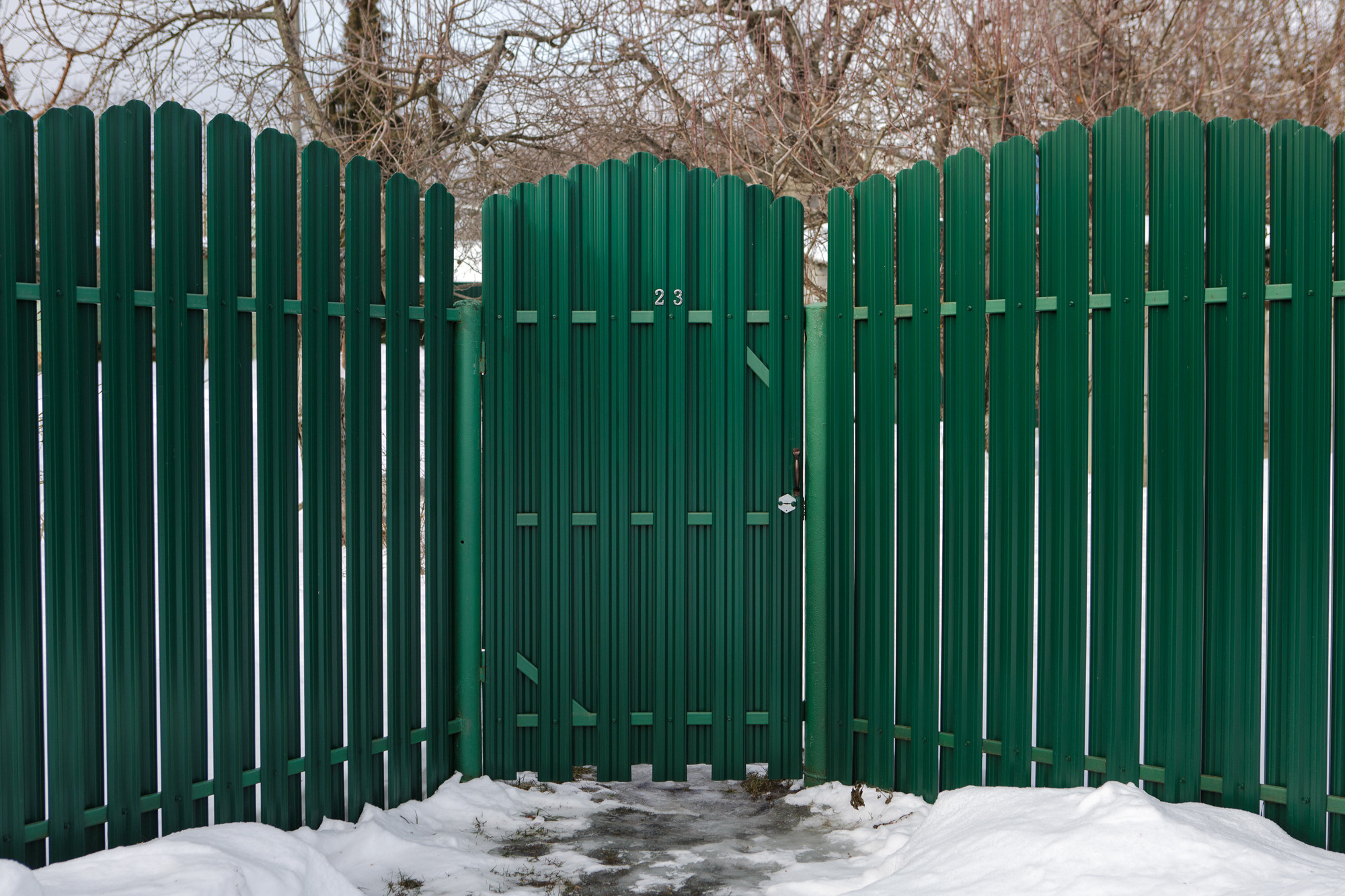 Границы. Фотограф Ольга Кардашова