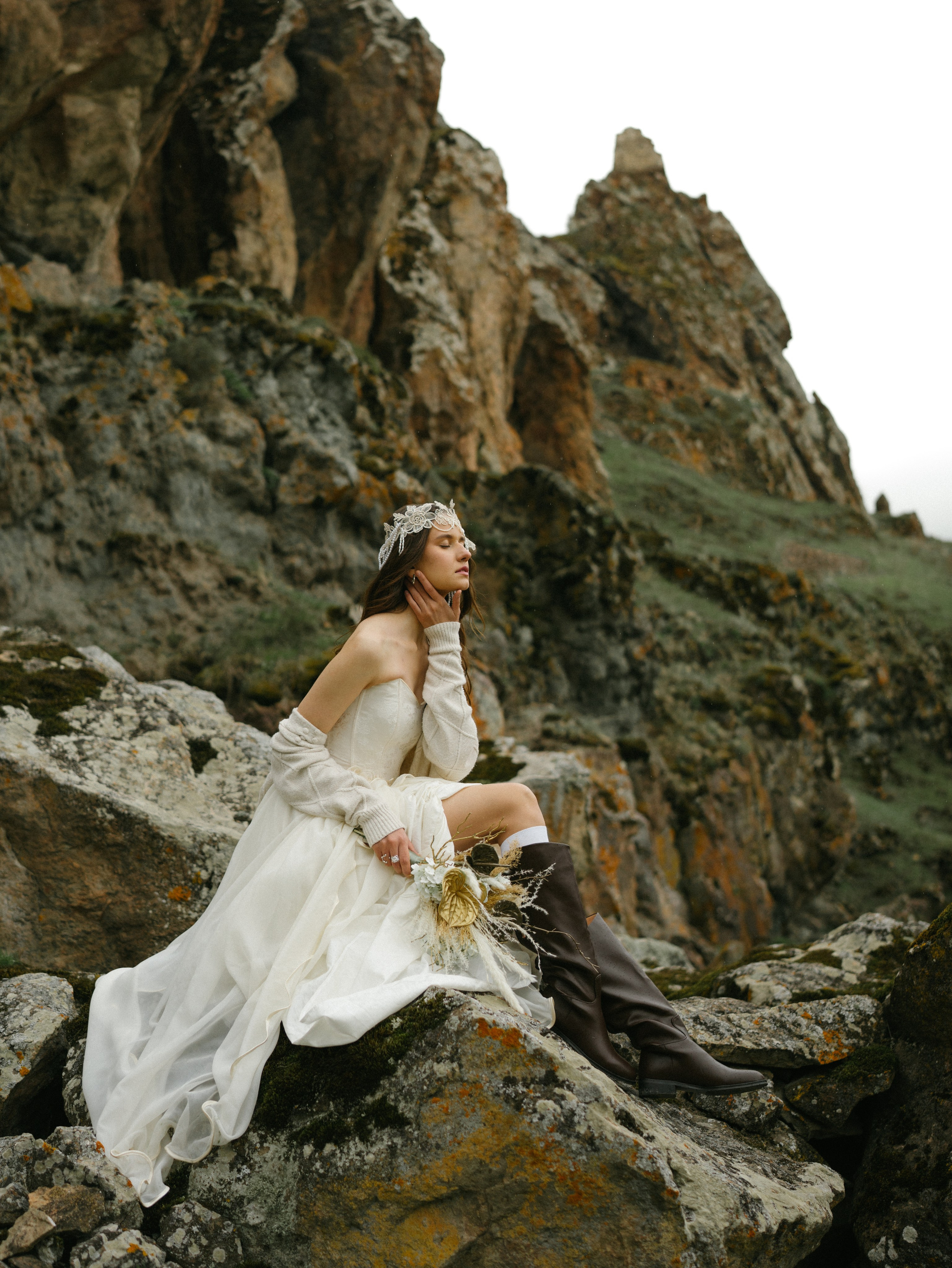 Фотограф, фототур, фотосессия Голубые озера — Язык Тролля