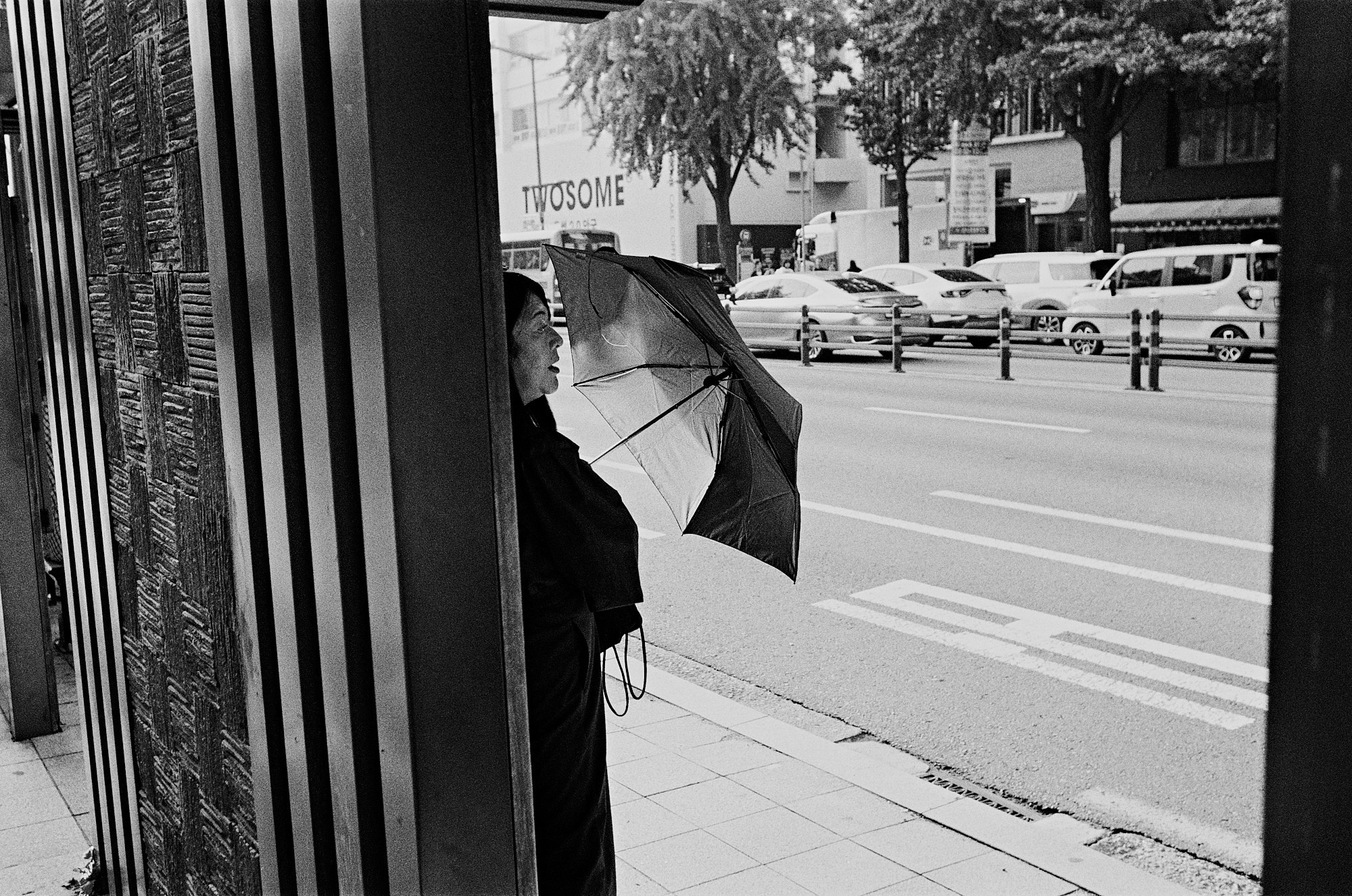 The gastroturist. Seoul (South Korea). Another person Pavel Potseluev. A photographer in 2025