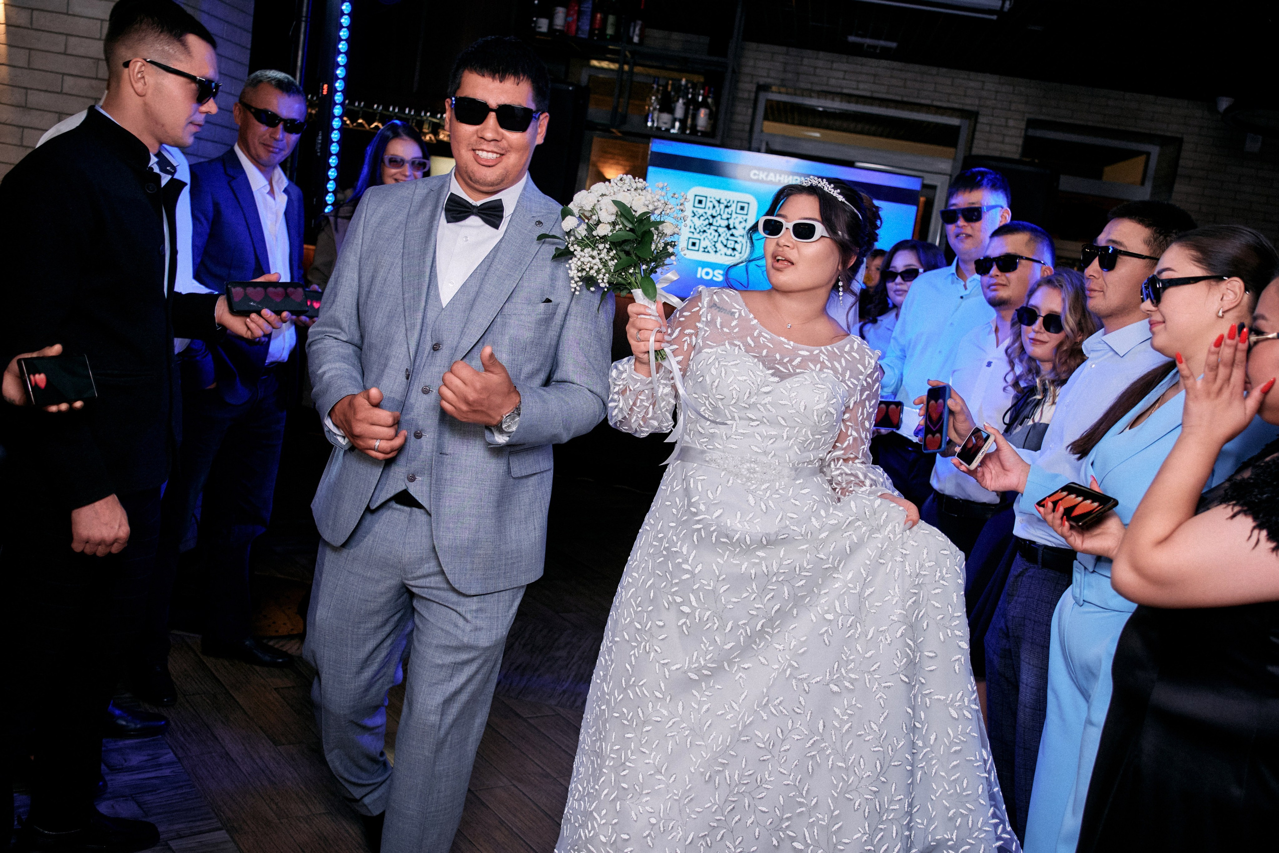 Свадебная съёмка. Александр и Анастасия Мальцевы Фотограф — Видеоограф г. Хабаровск