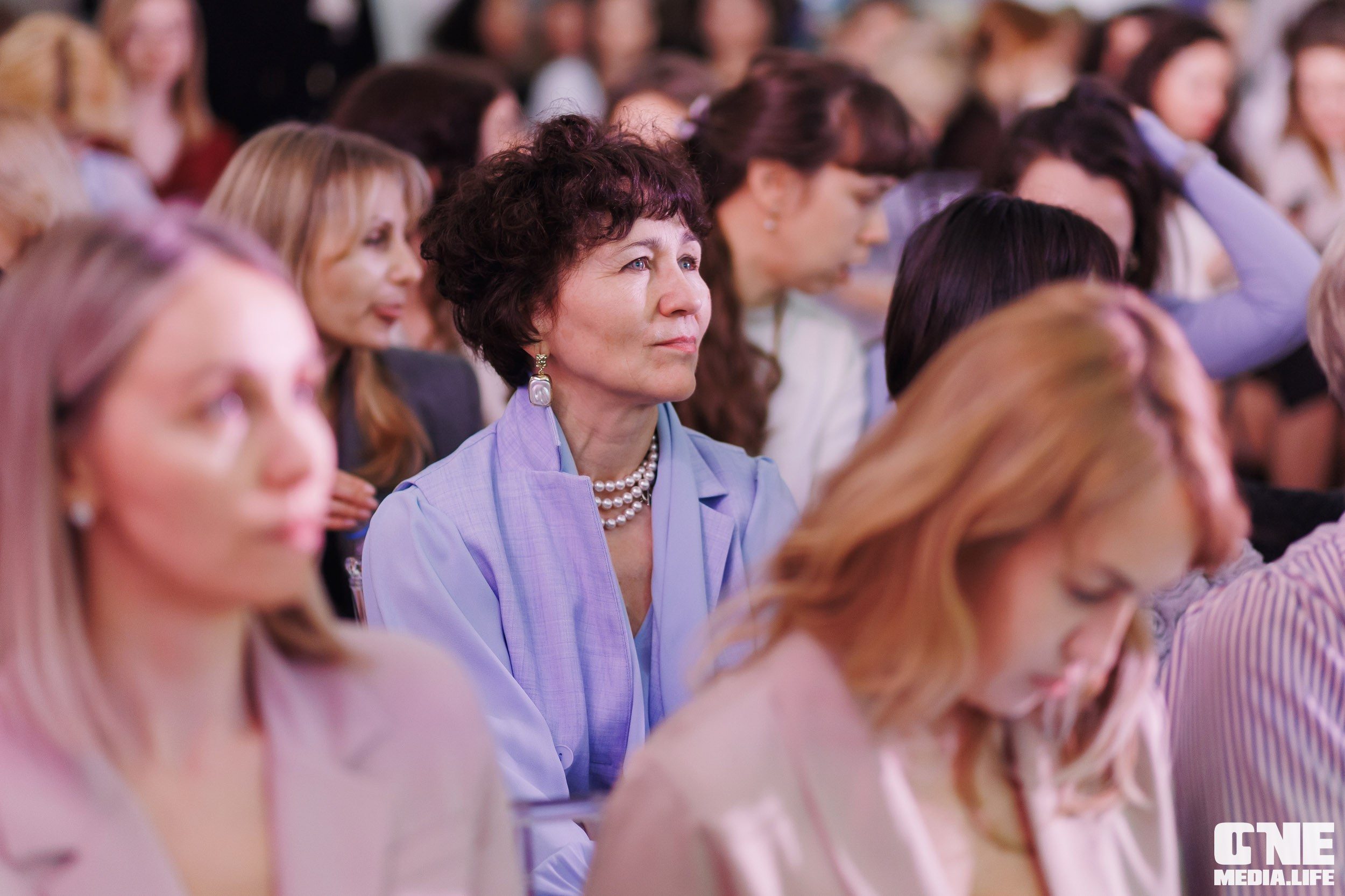 Форум Мой Бизнес — Девичник. One Media Life: фоторепортажи, фотоотчеты с мероприятий и заведений