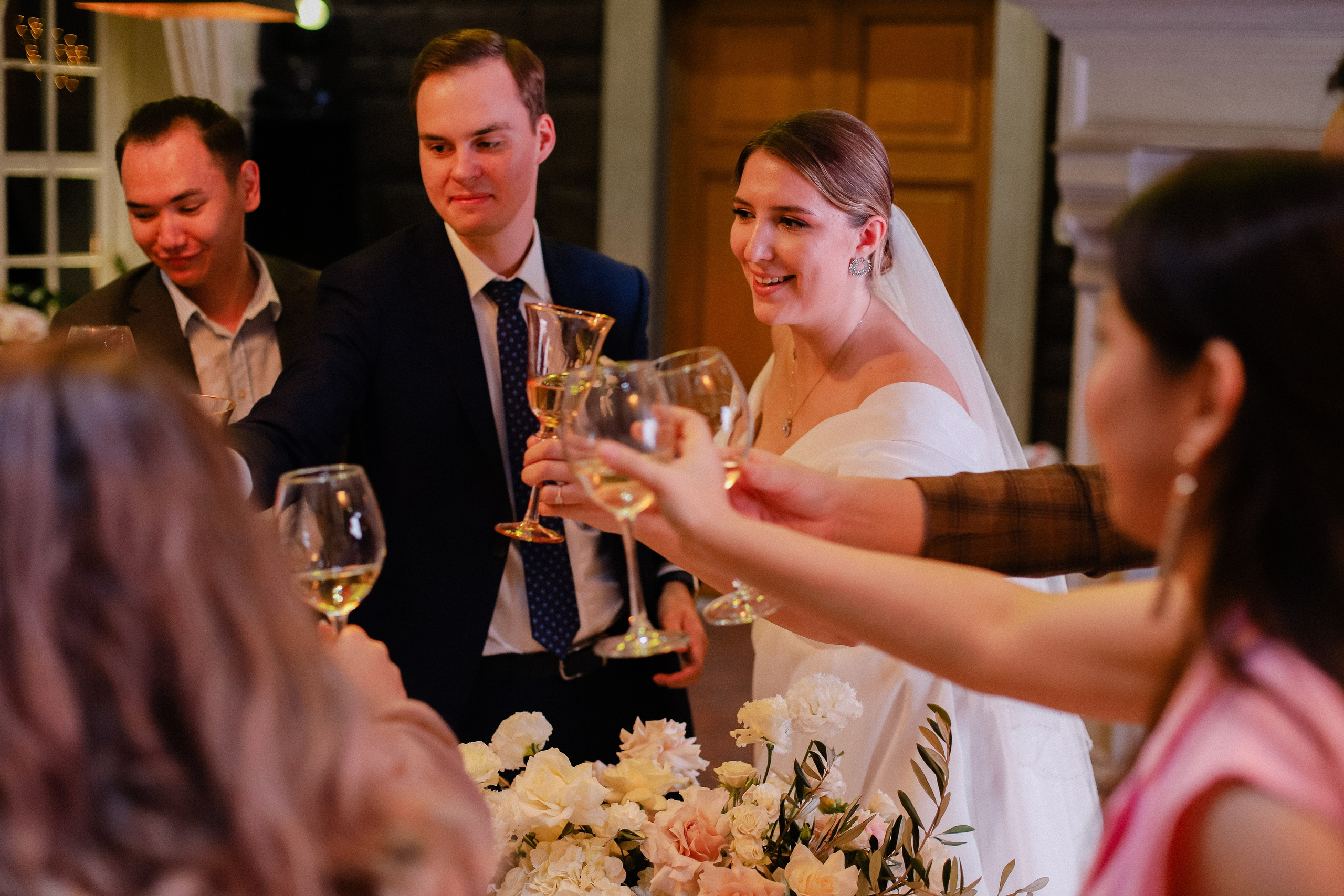 Илья и Анастасия. Фотограф в Алматы и Москве Даша Пушкина