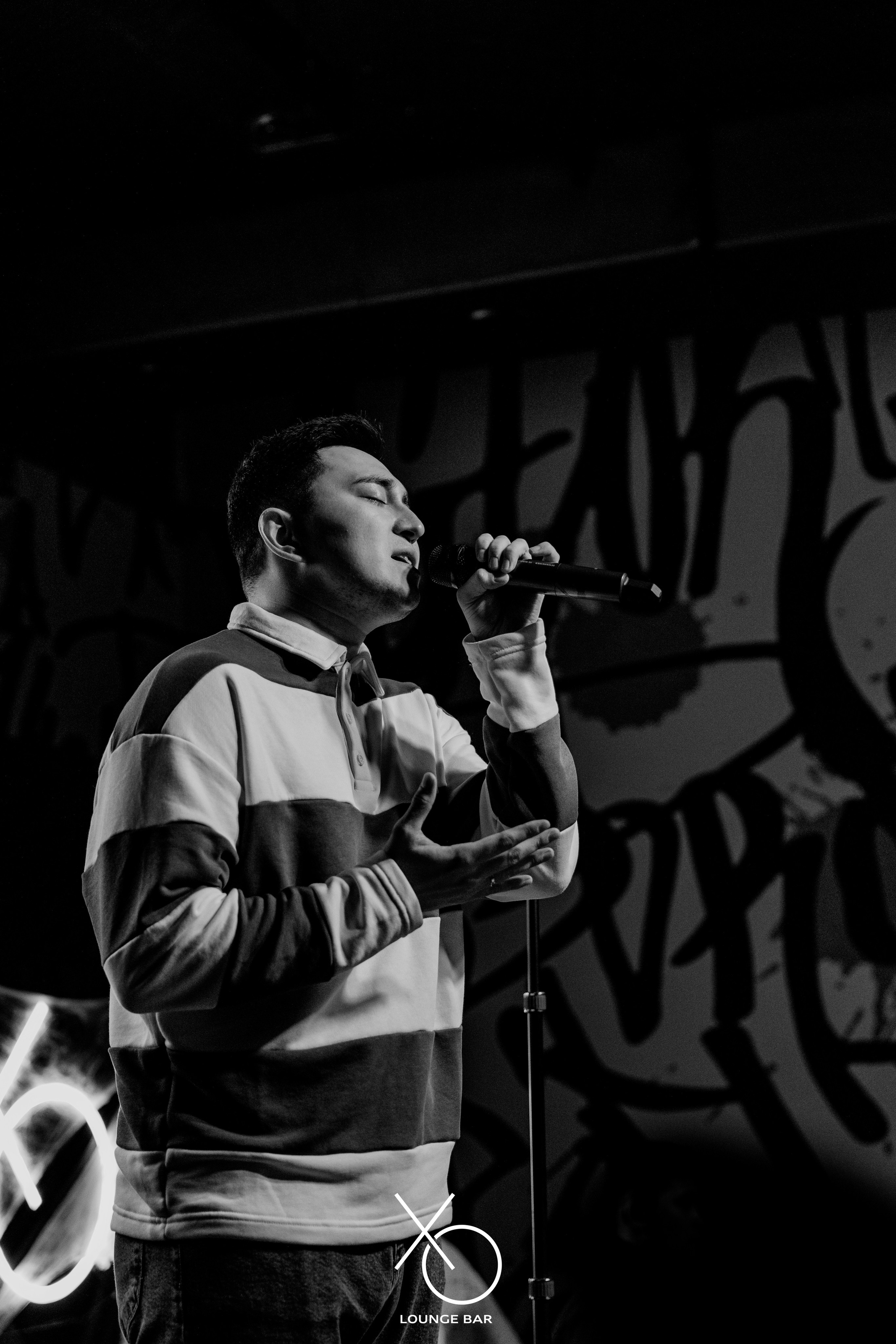 Halloween. Lounge Bar X.O