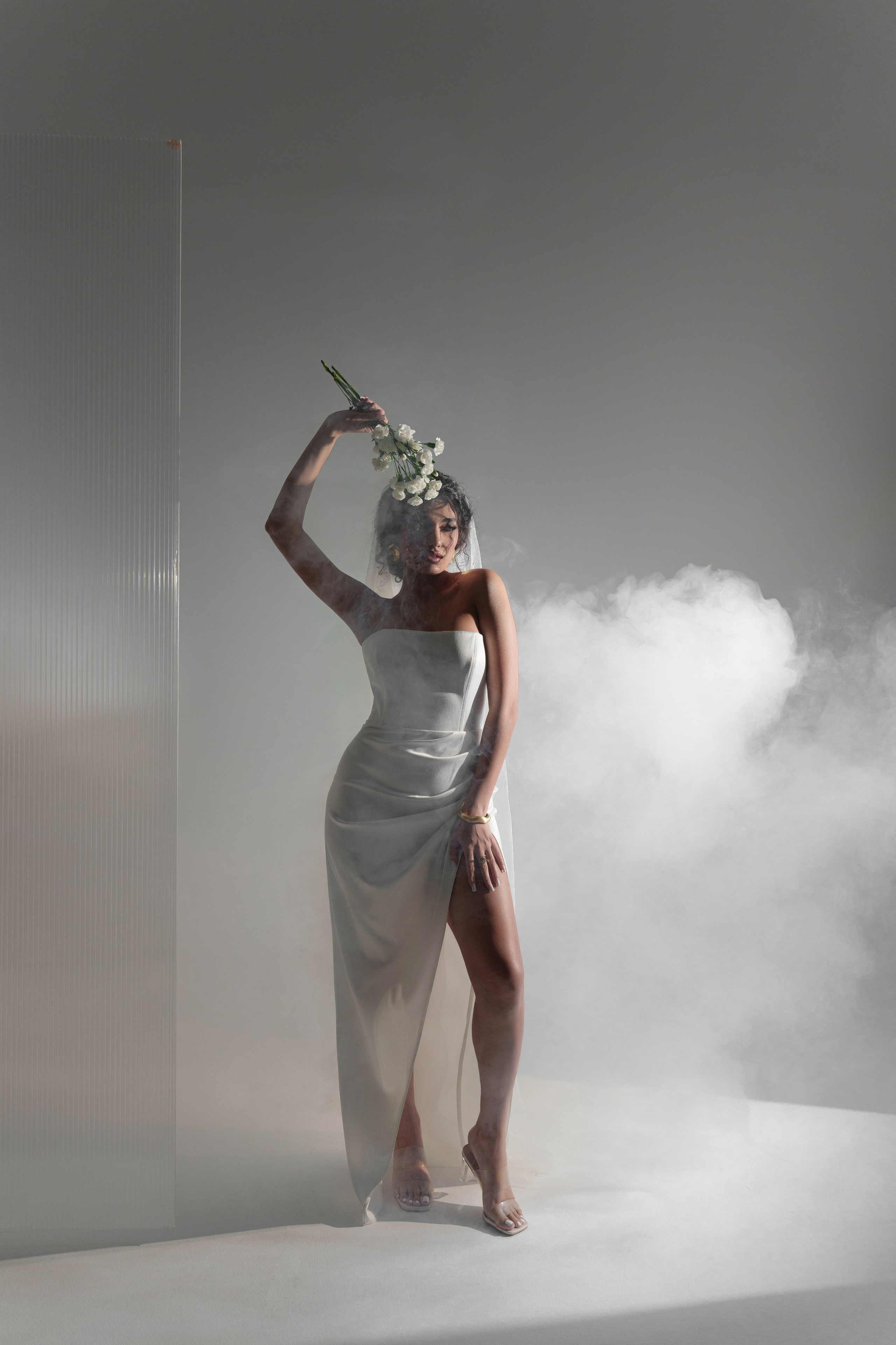 Портеры в фотостудии