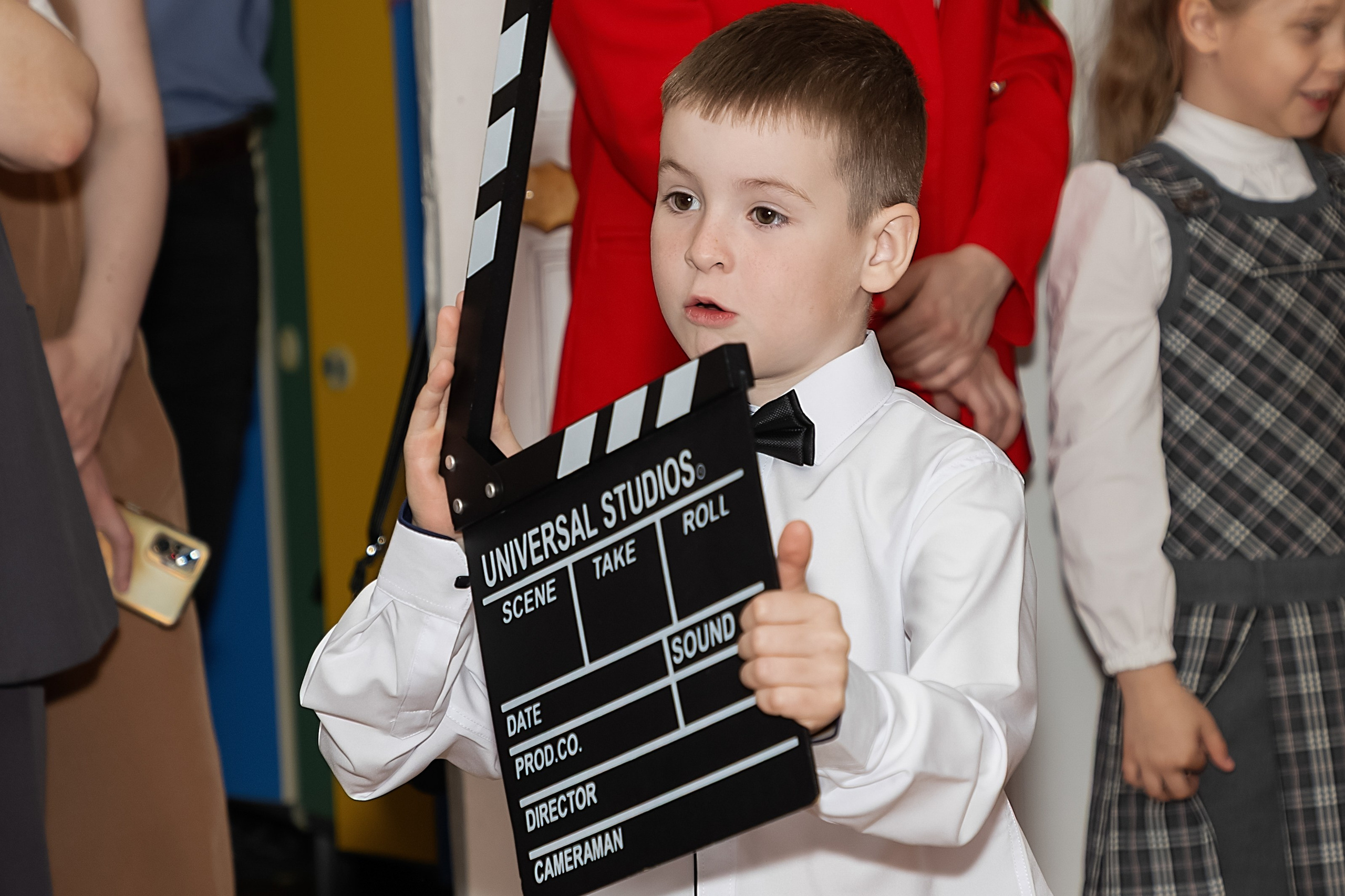 Выпускной в Детском саду. Выпускные альбомы «Эврика» в Нижнем Новгороде