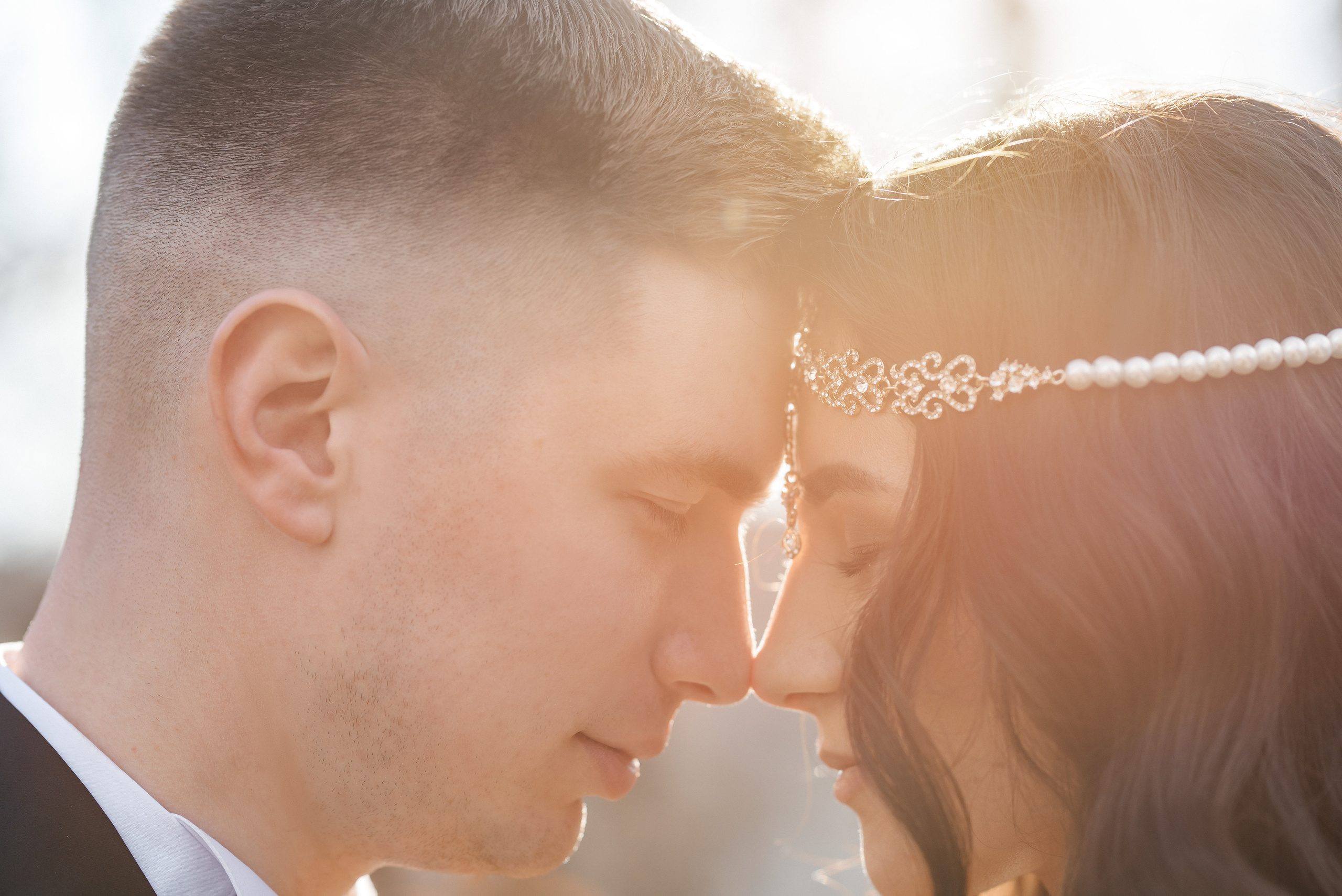 Свадебный день Данилы и Сабрины. Анонс. Мария Прищеп. Профессиональный фотограф в Краснодаре