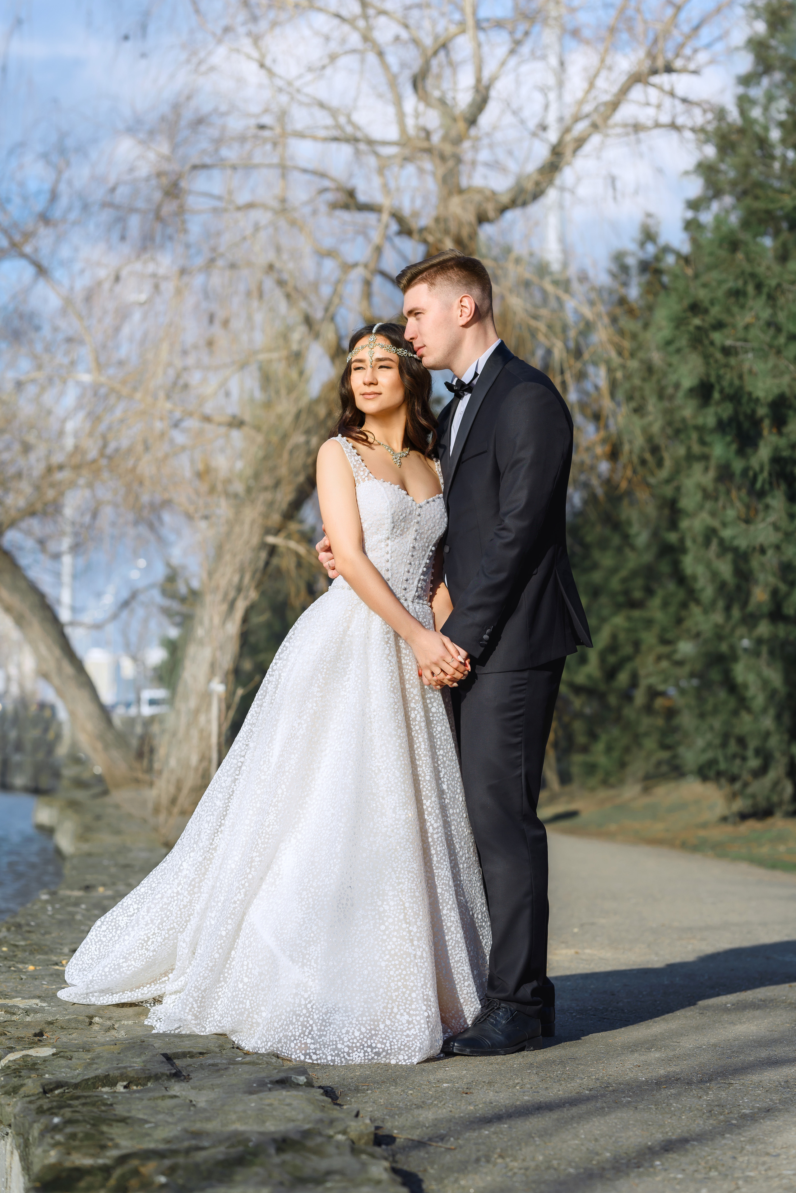 Свадебный день Данилы и Сабрины. Анонс. Мария Прищеп. Профессиональный фотограф в Краснодаре