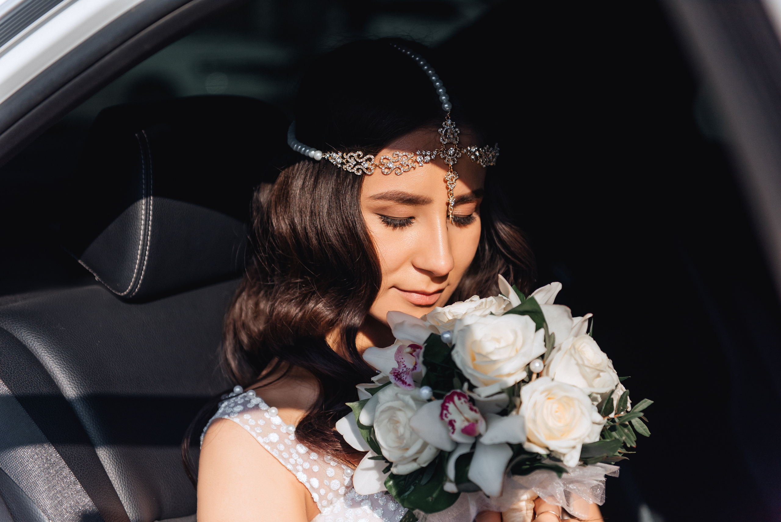 Свадебный день Данилы и Сабрины. Анонс. Мария Прищеп. Профессиональный фотограф в Краснодаре