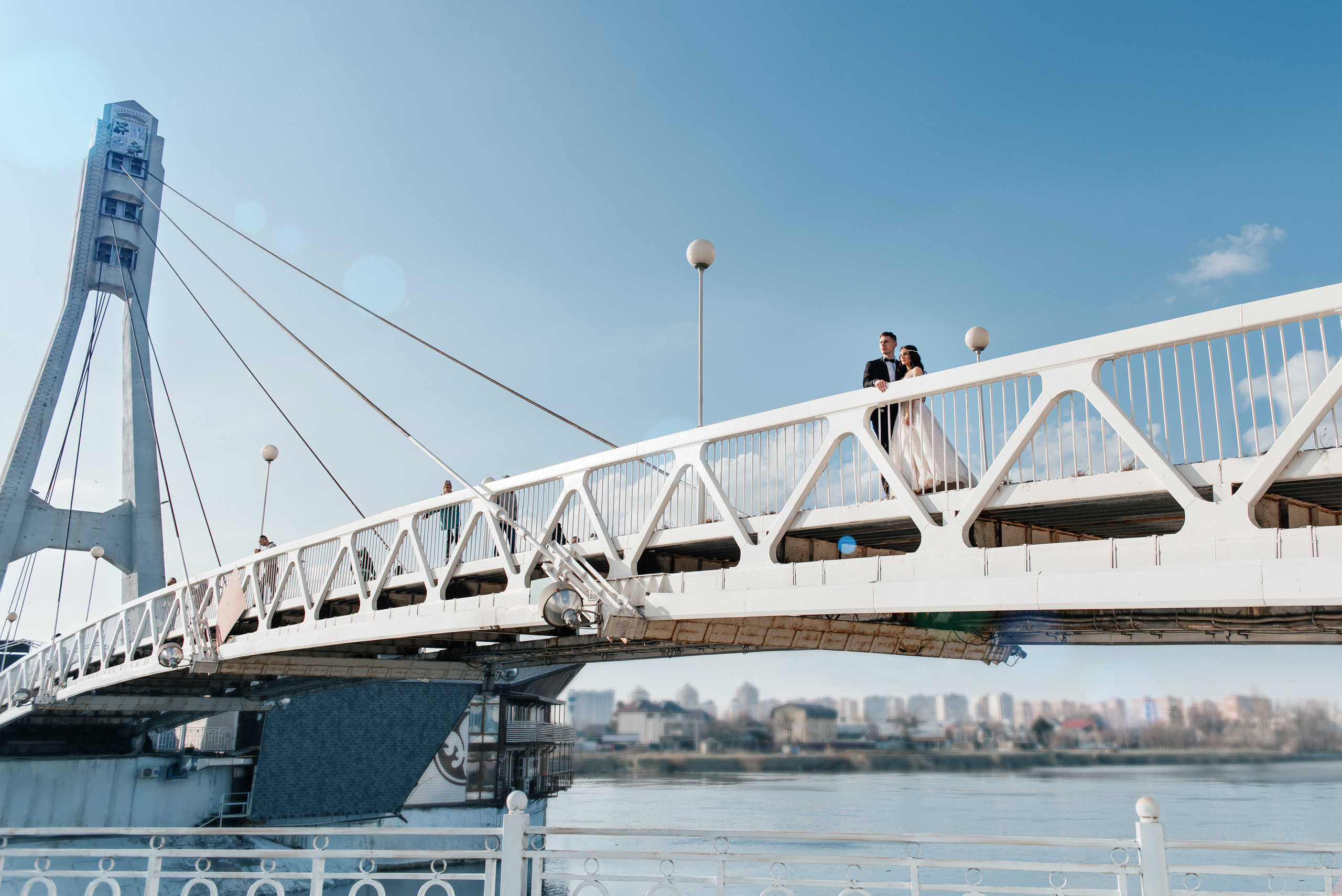 Свадебный день Данилы и Сабрины. Анонс. Мария Прищеп. Профессиональный фотограф в Краснодаре