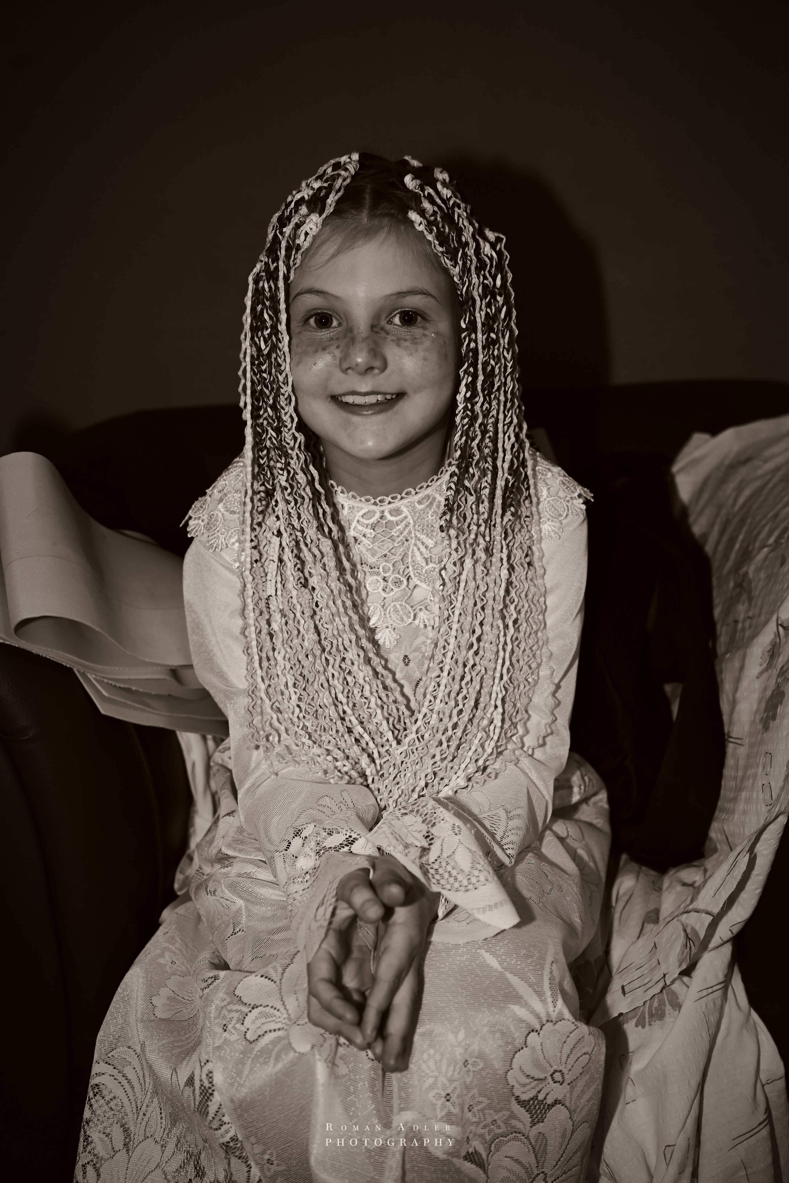 Бэкстейдж «Гример Года» Мосфильм. Фотограф Роман Адлер