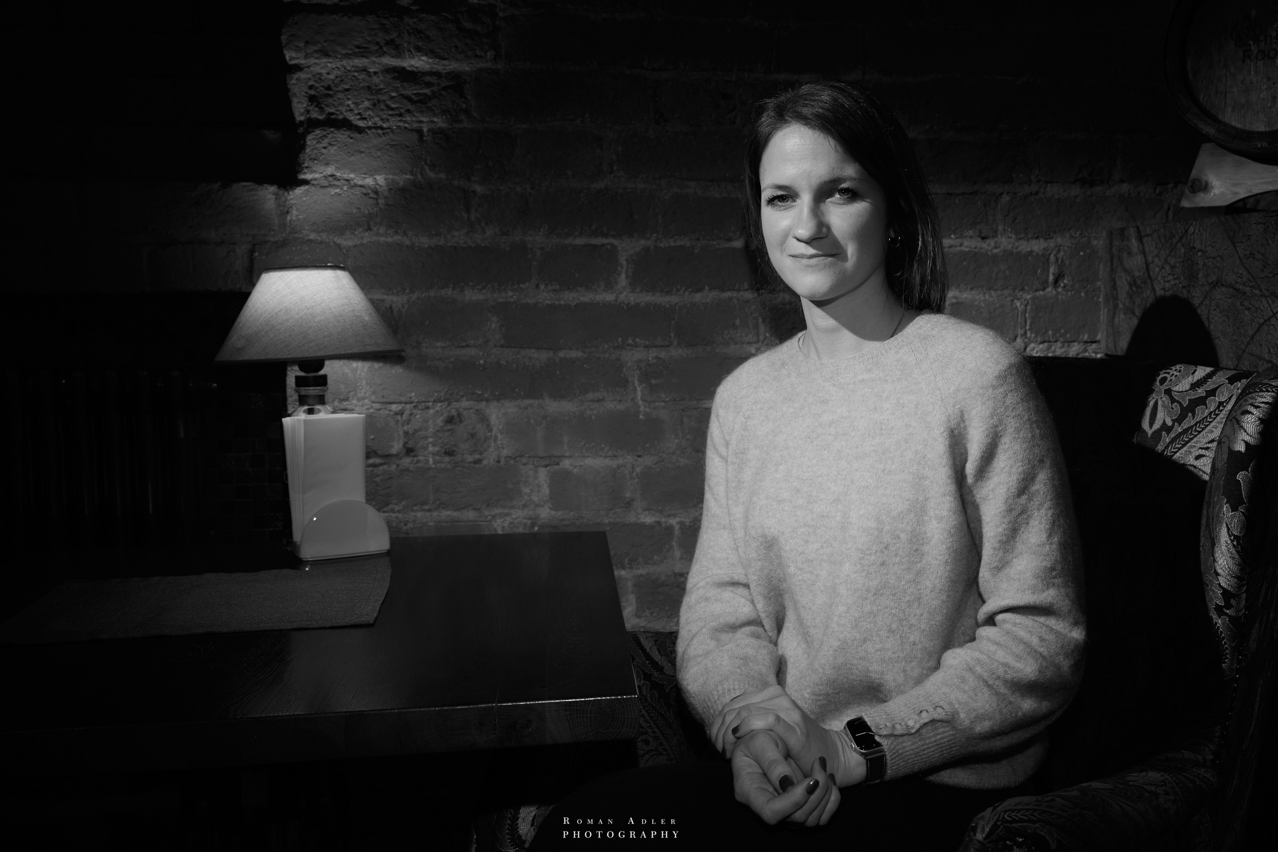 Whisky Rooms & Maison Prunier. Фотограф Роман Адлер