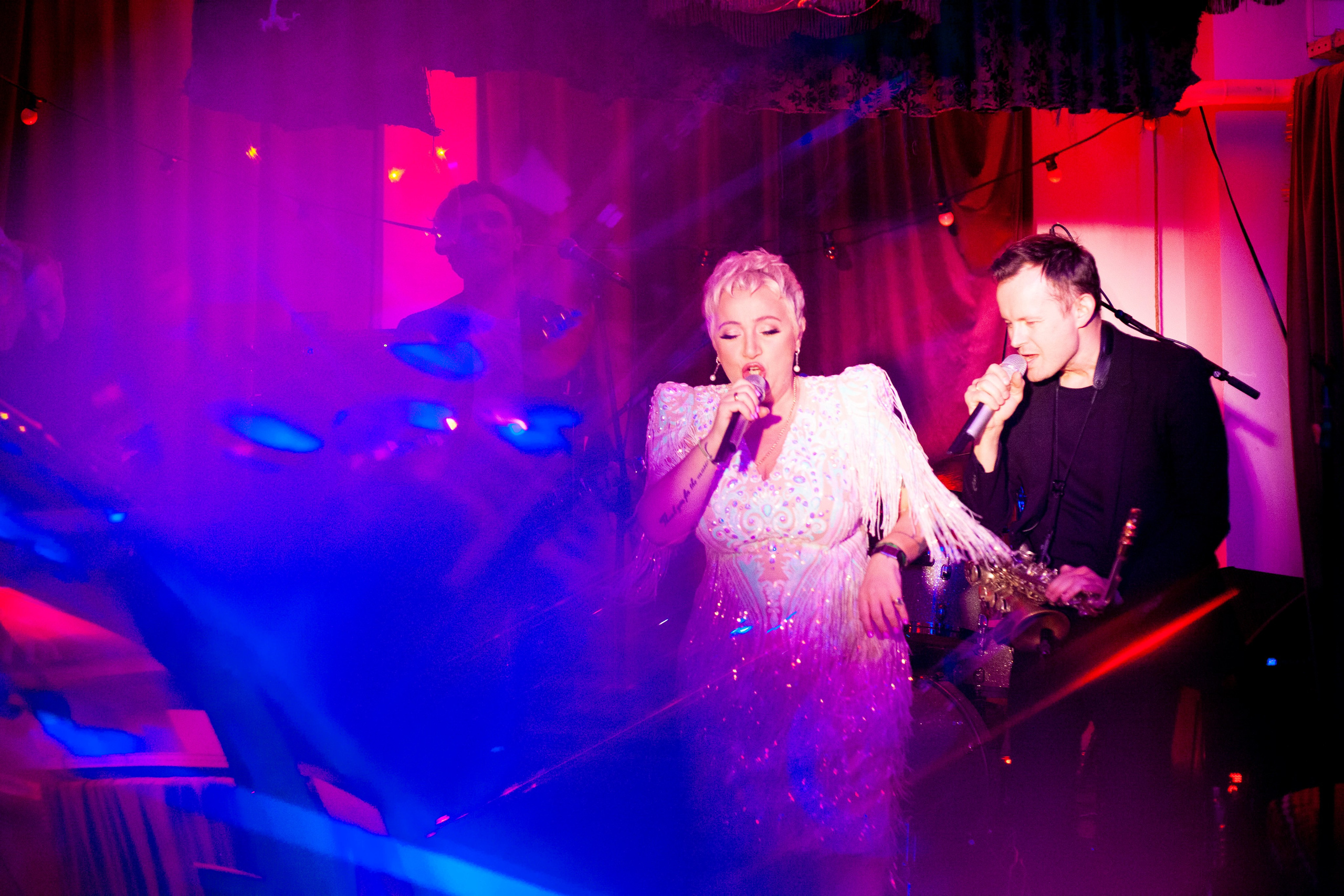 Новогодний корпоратив клуба путешествий Михаила Кожухова. Stanislav Baryshev — People. Emotions. Atmosphere