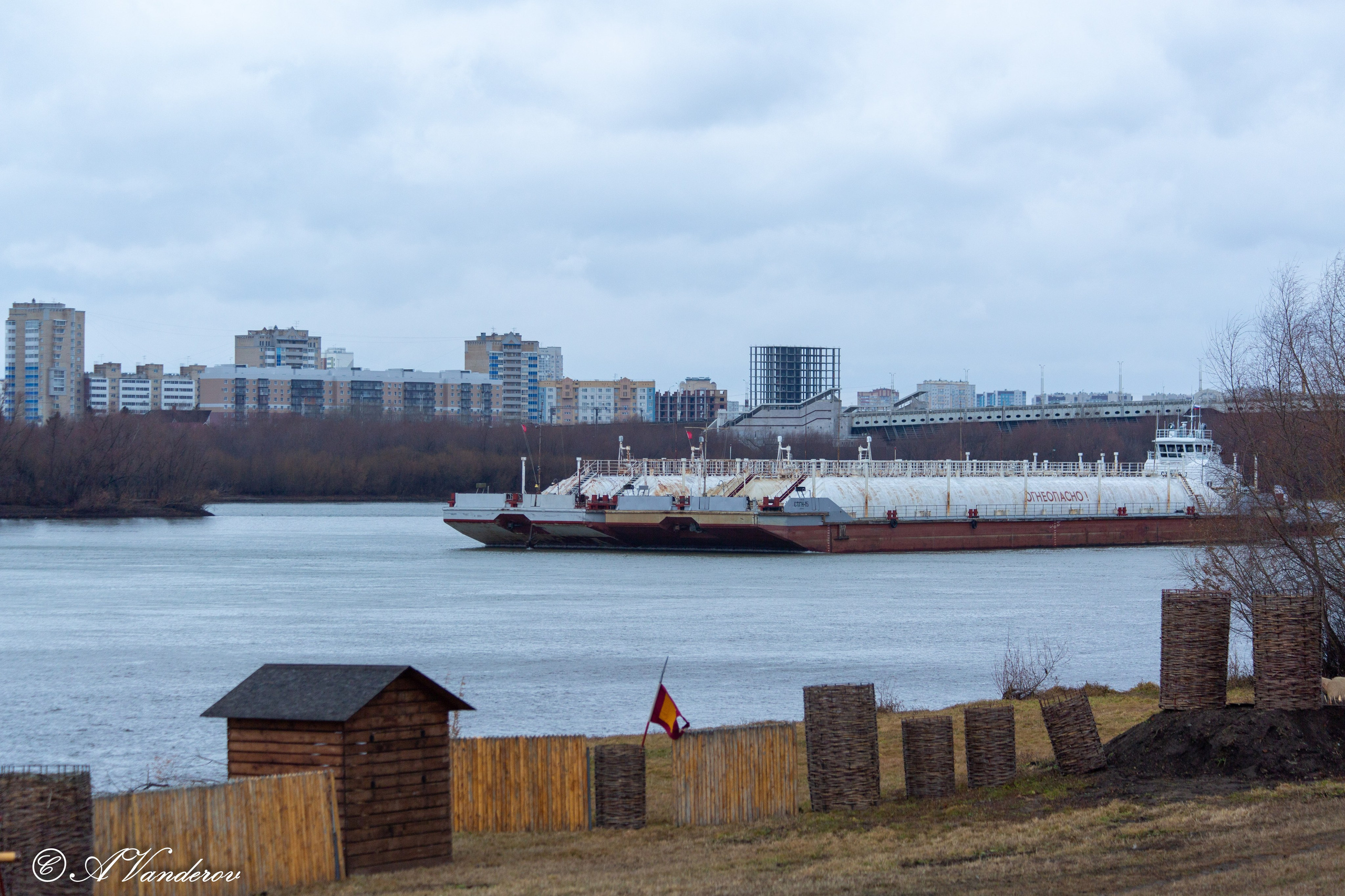 «Подвиг 1612» в Омской крепости. Фотограф Омск | Александр Вандеров