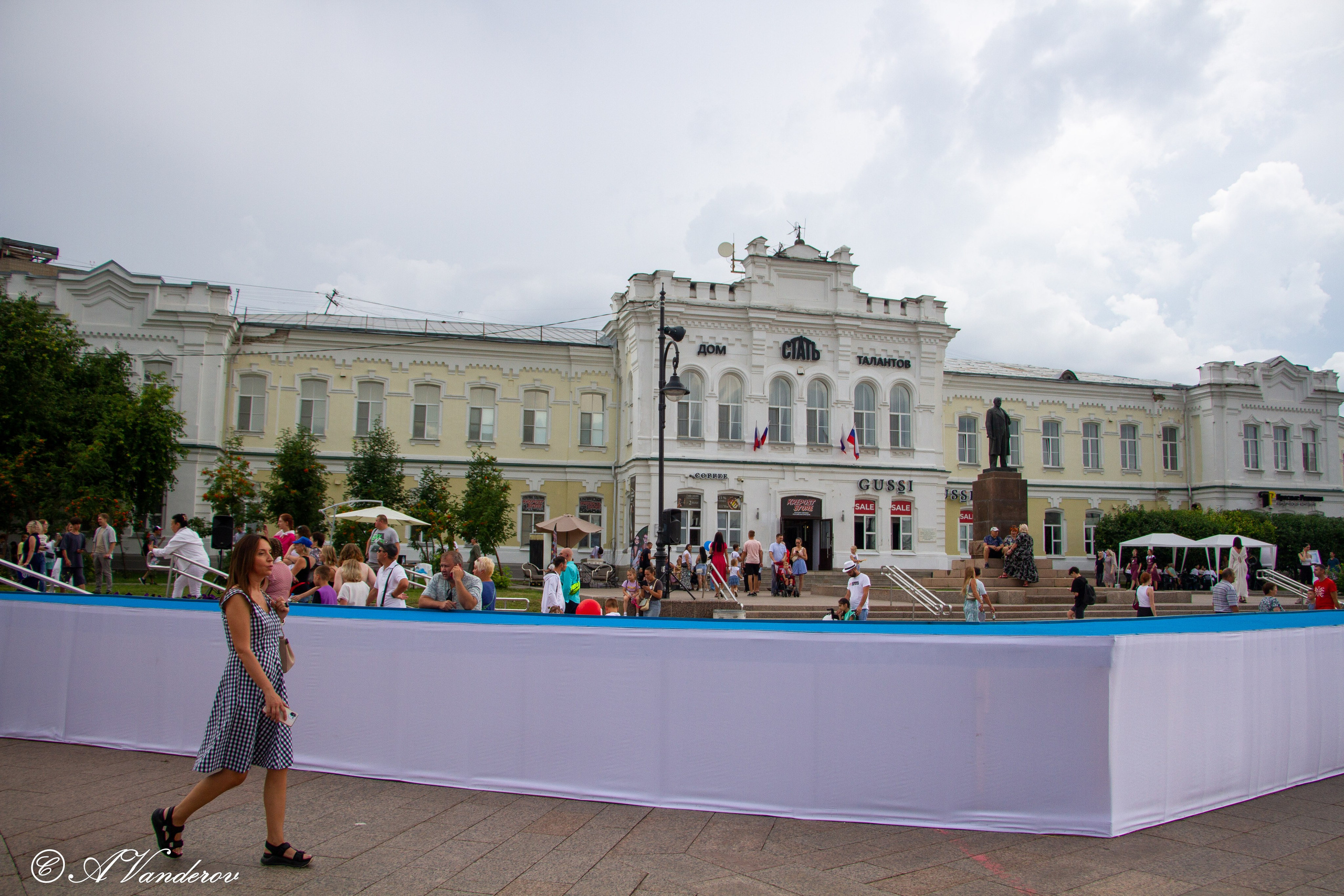 День города 05.08.2023. Фотограф Омск | Александр Вандеров