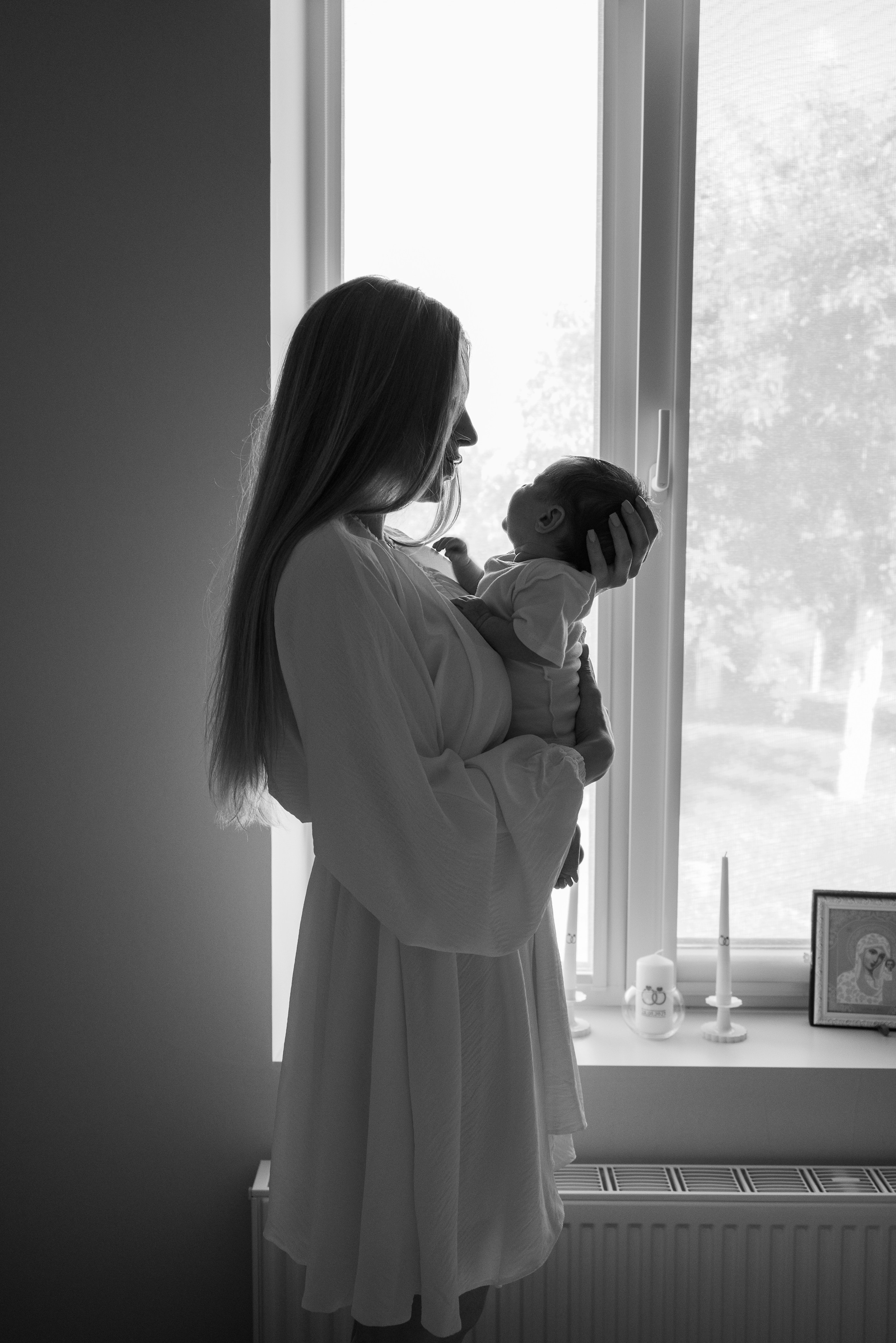 Фотосессия новорожденных Natural Simple. Семейный фотограф и фотограф новорожденных г. Солигорск Галина Демчук