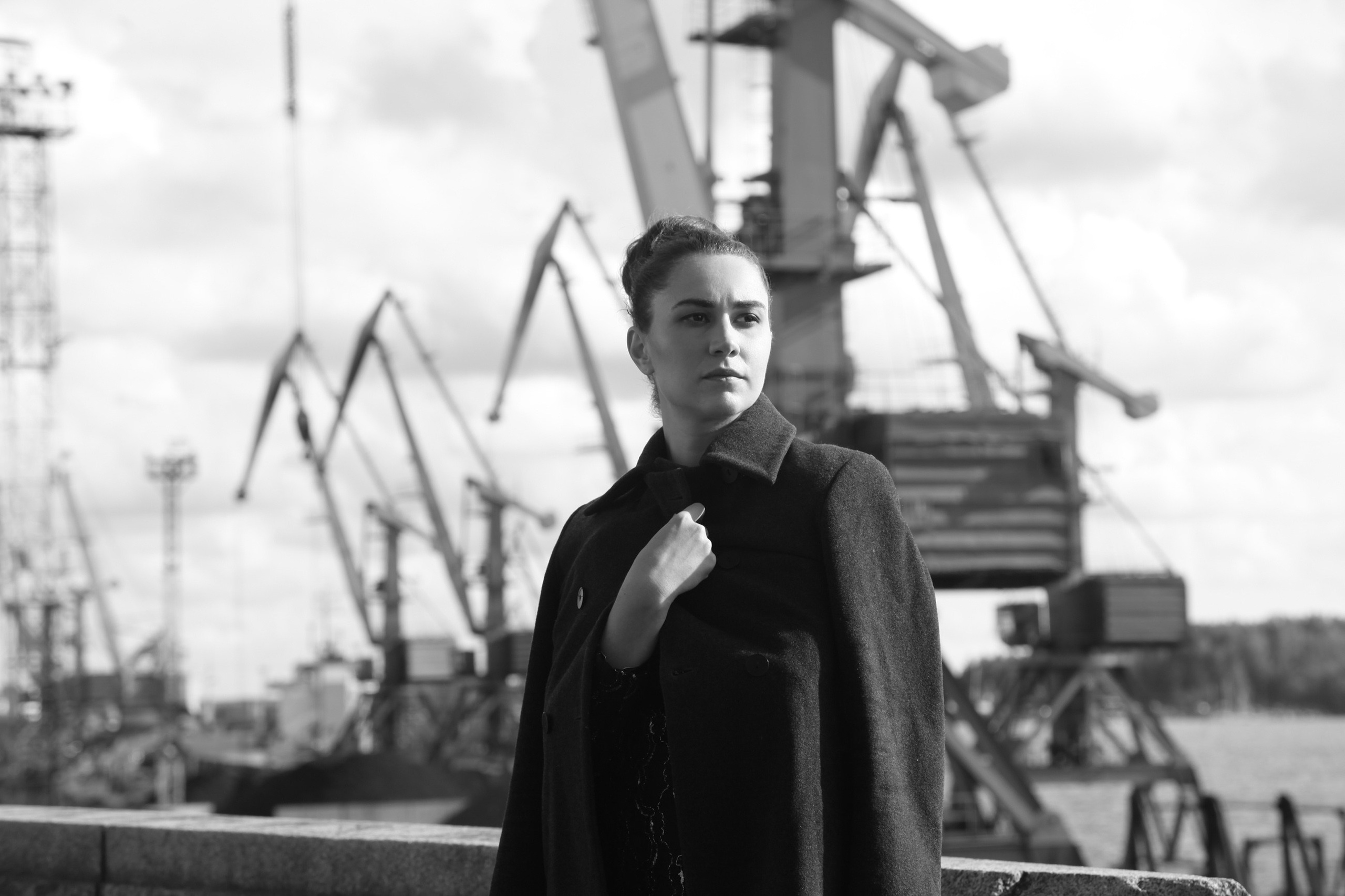 Portraits. Елена Цихон художник фотографии и мастер фото-ДНК