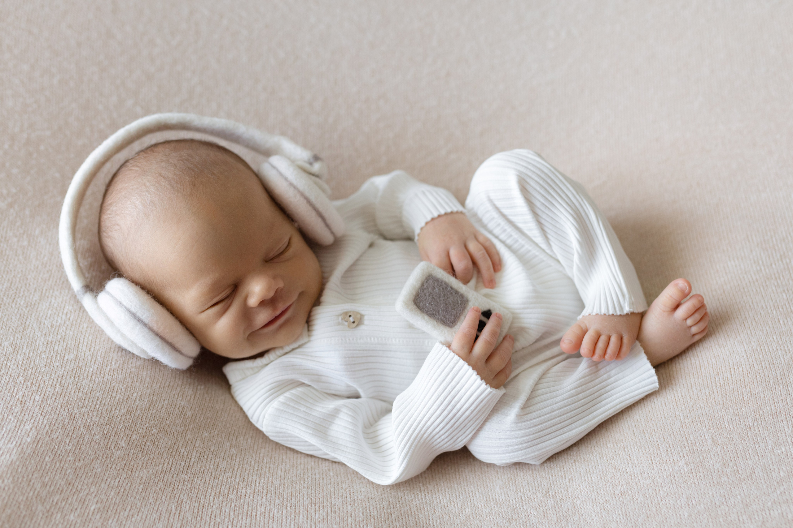 Фотосессия newborn красноярск