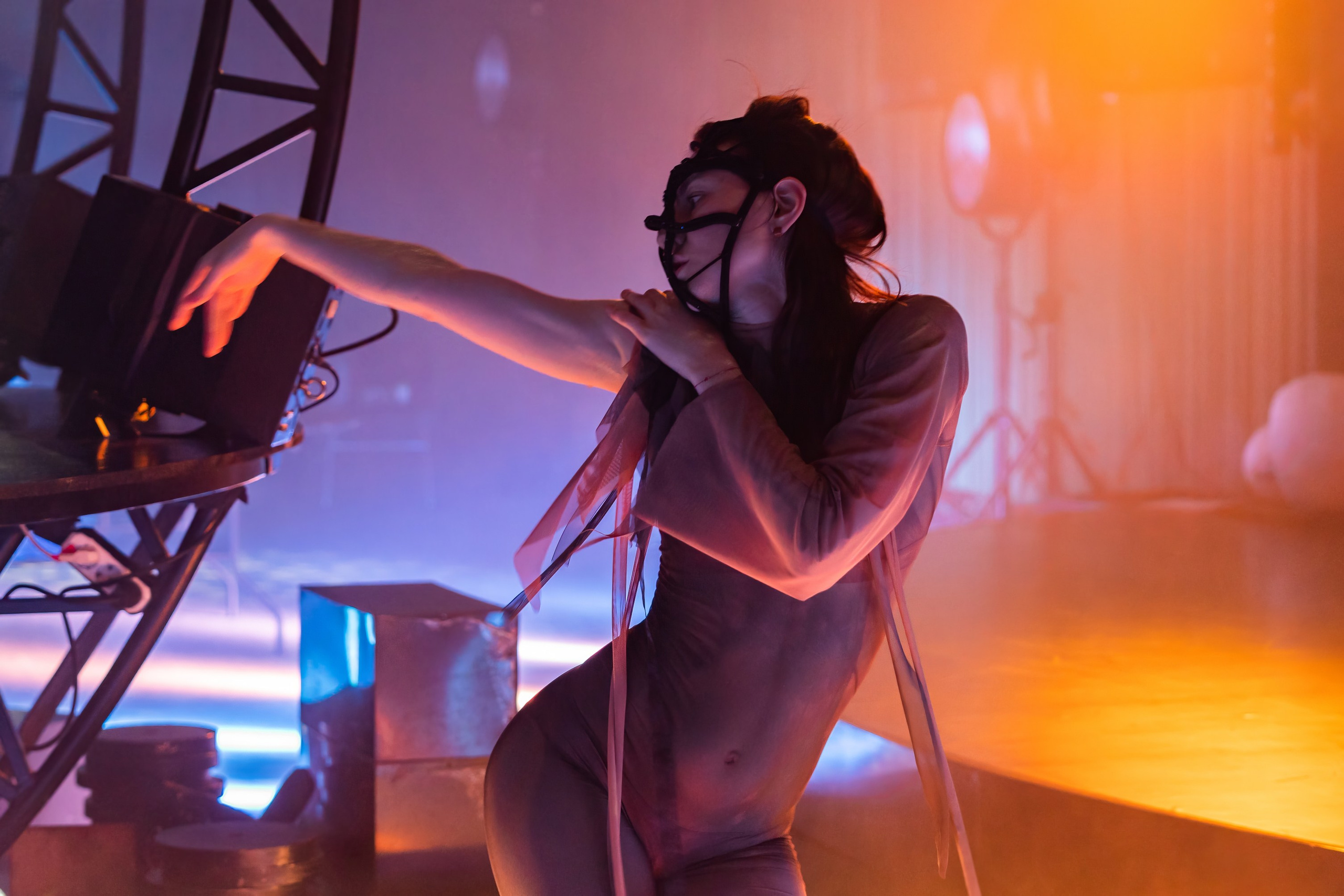 «Где с камнем говорит вода». Арт-группа СТРОКА