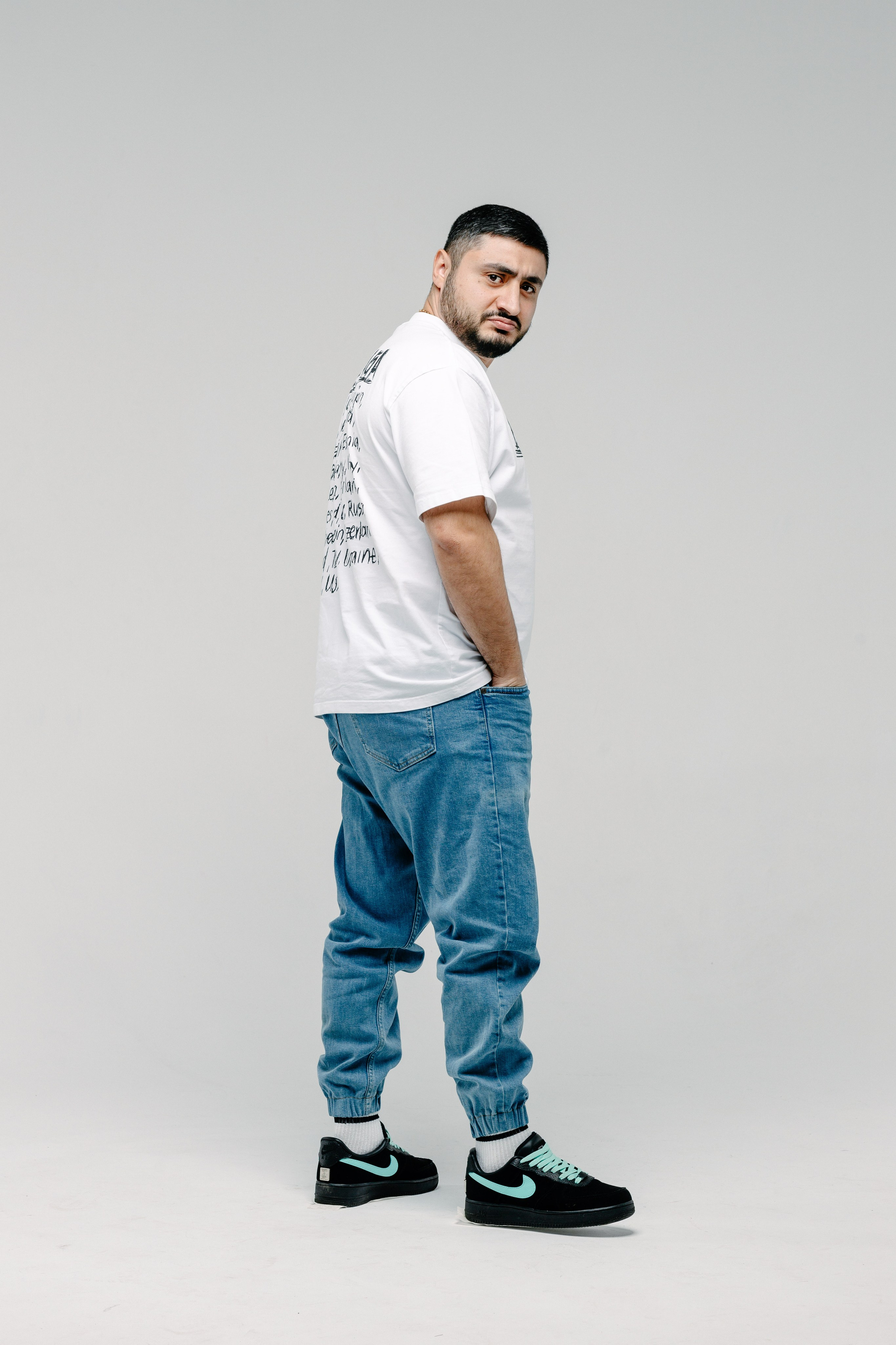 Деловые портреты в студии