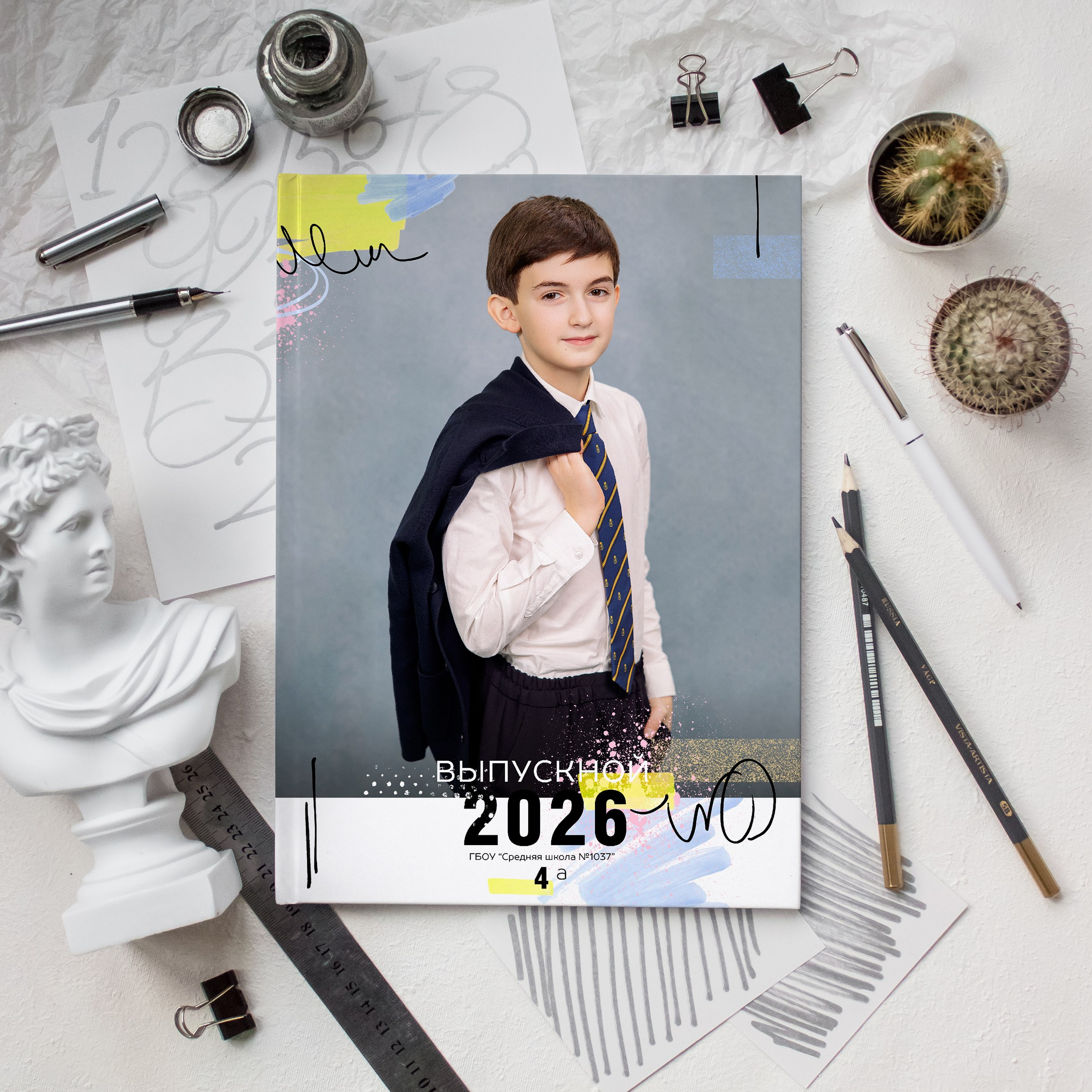 Дизайны альбомов начальной школы | Евченко, СПб. Выпускные альбомы СПБ для садов и школ | Фотограф Олька Евченко