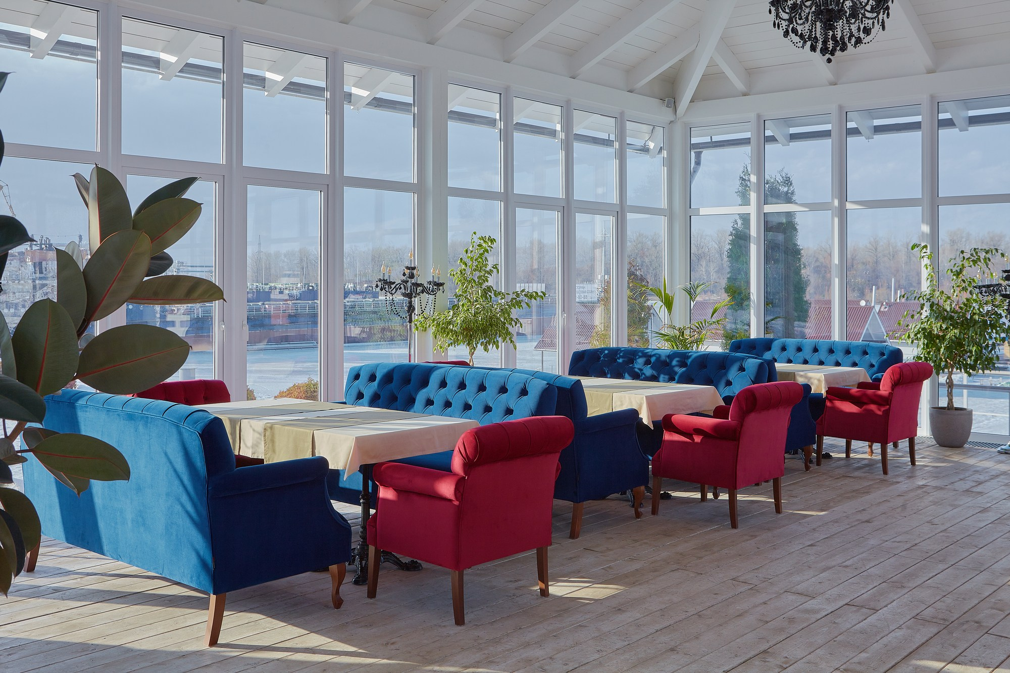 Фотосъемка интерьеров. Фотограф Татьяна Малушкина