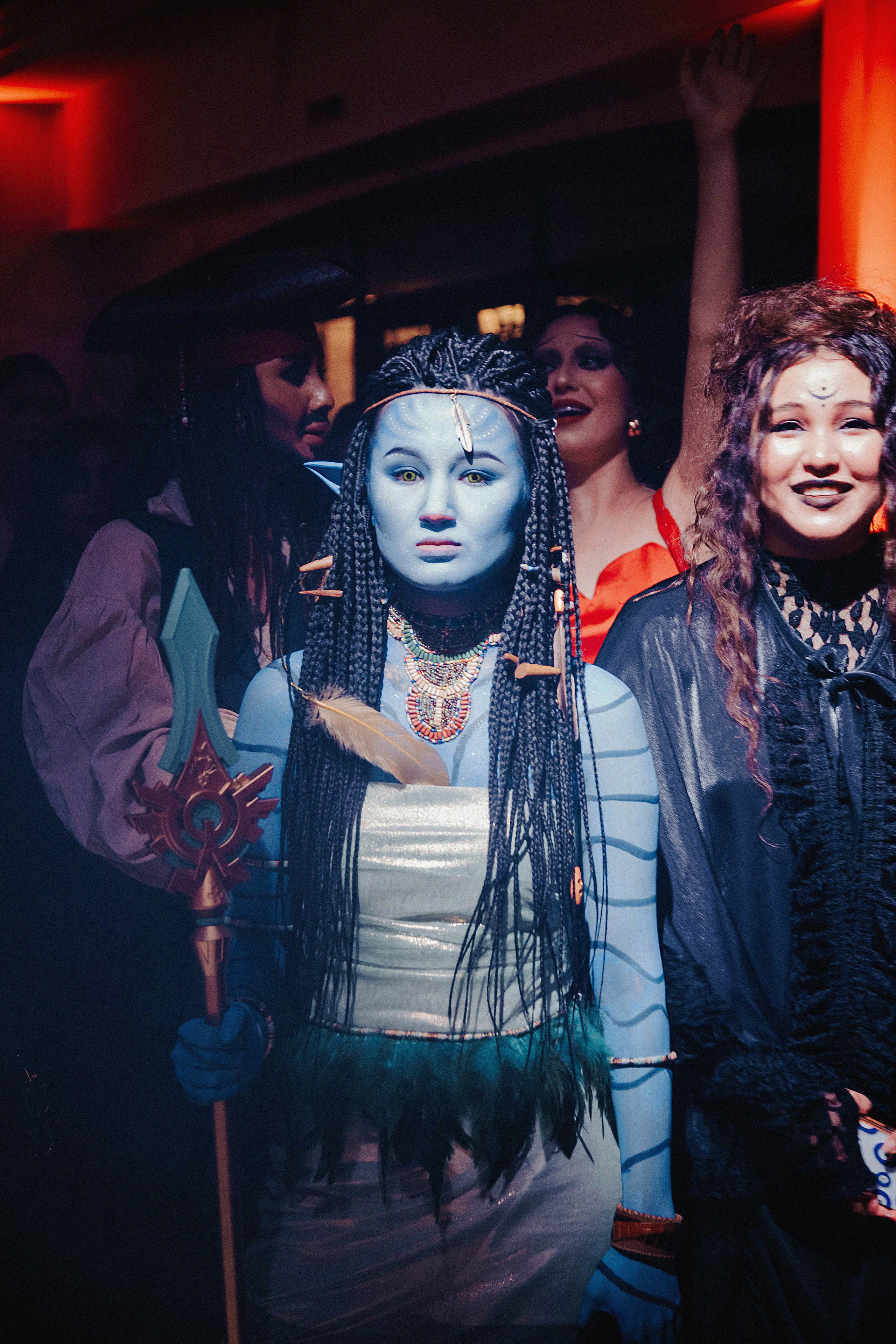 Halloween party by KiingSarah. Свадебный, семейный и портретный фотограф в Алматы, Костанай