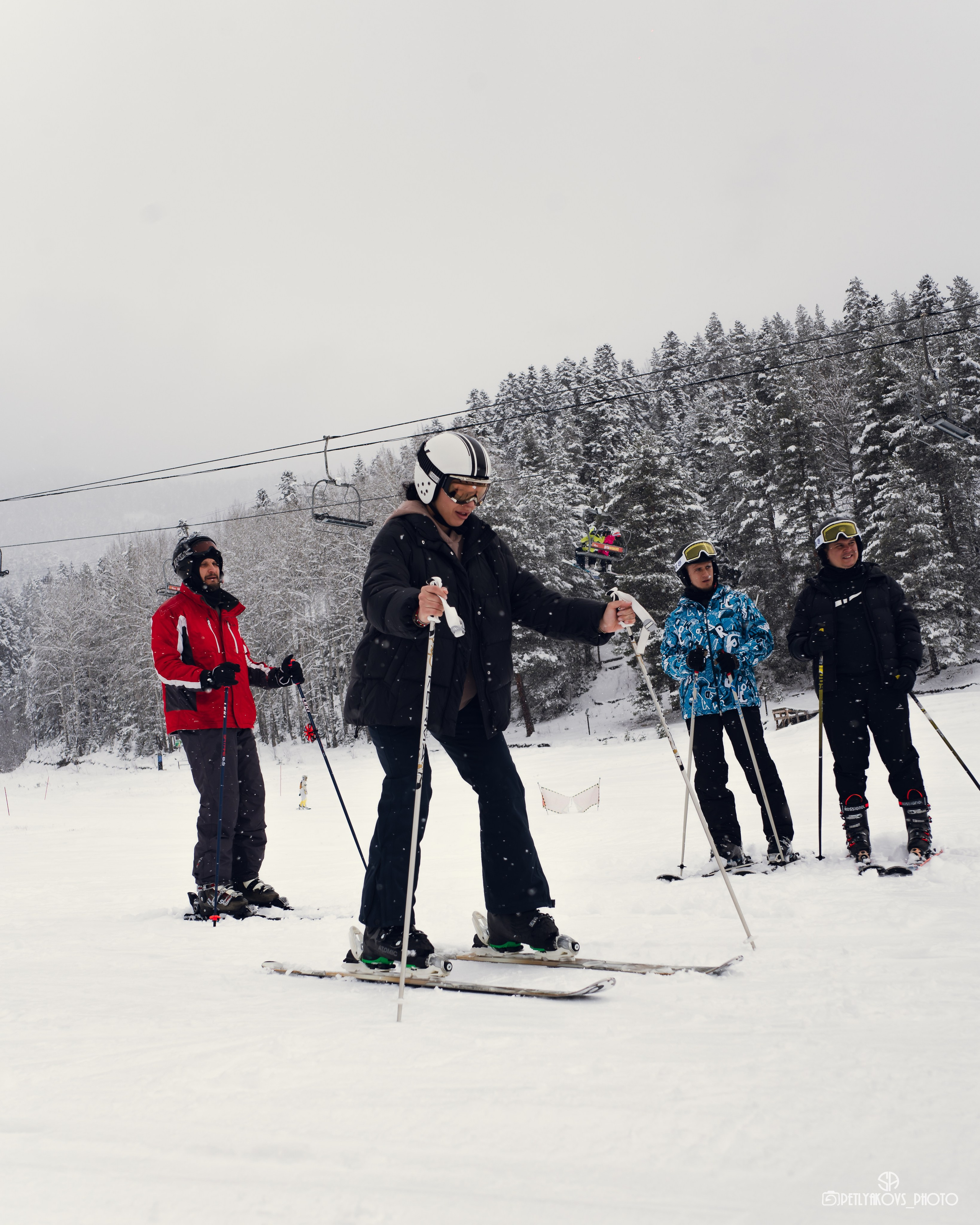 Фотосессия для лыжников в Архызе. Фотограф, видеограф Пятигорск, Ставрополь, Ессентуки, Petlyakovs_photo