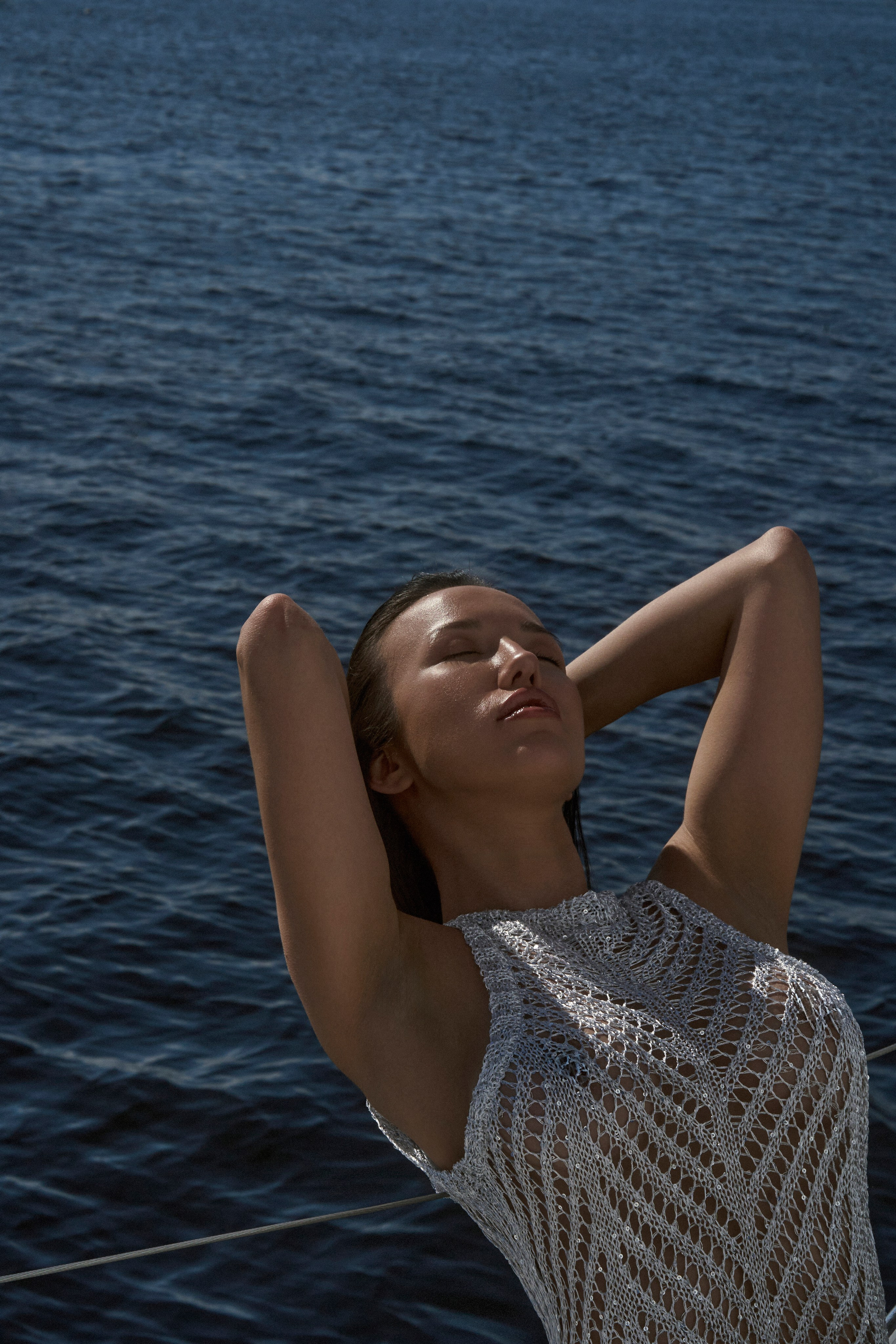 Фотодень на яхте. Гасанова Алина|Фотограф в Санкт-Петербурге