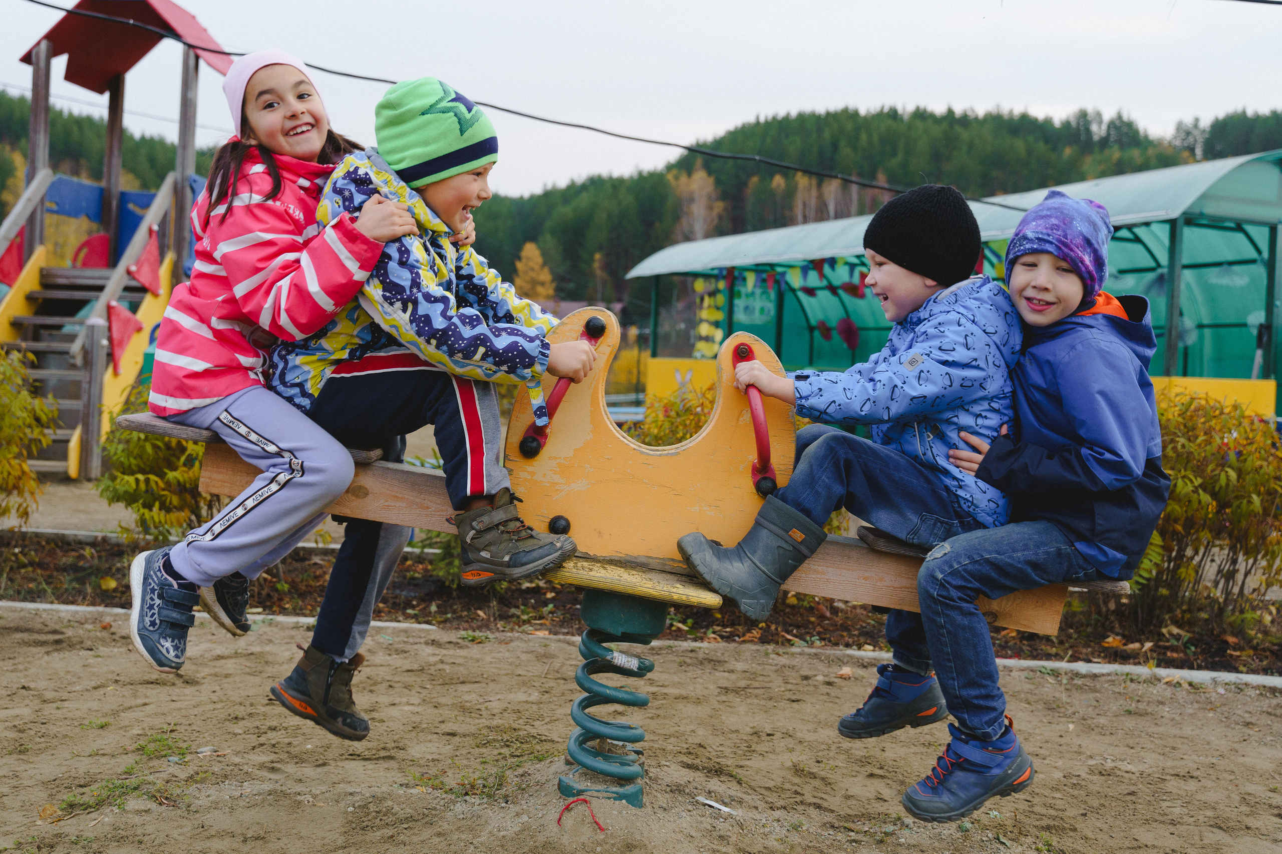 Фотосъемка в детском саду. Фотограф в детский сад в Екатеринбурге, выпускные альбомы Юлия Умерова