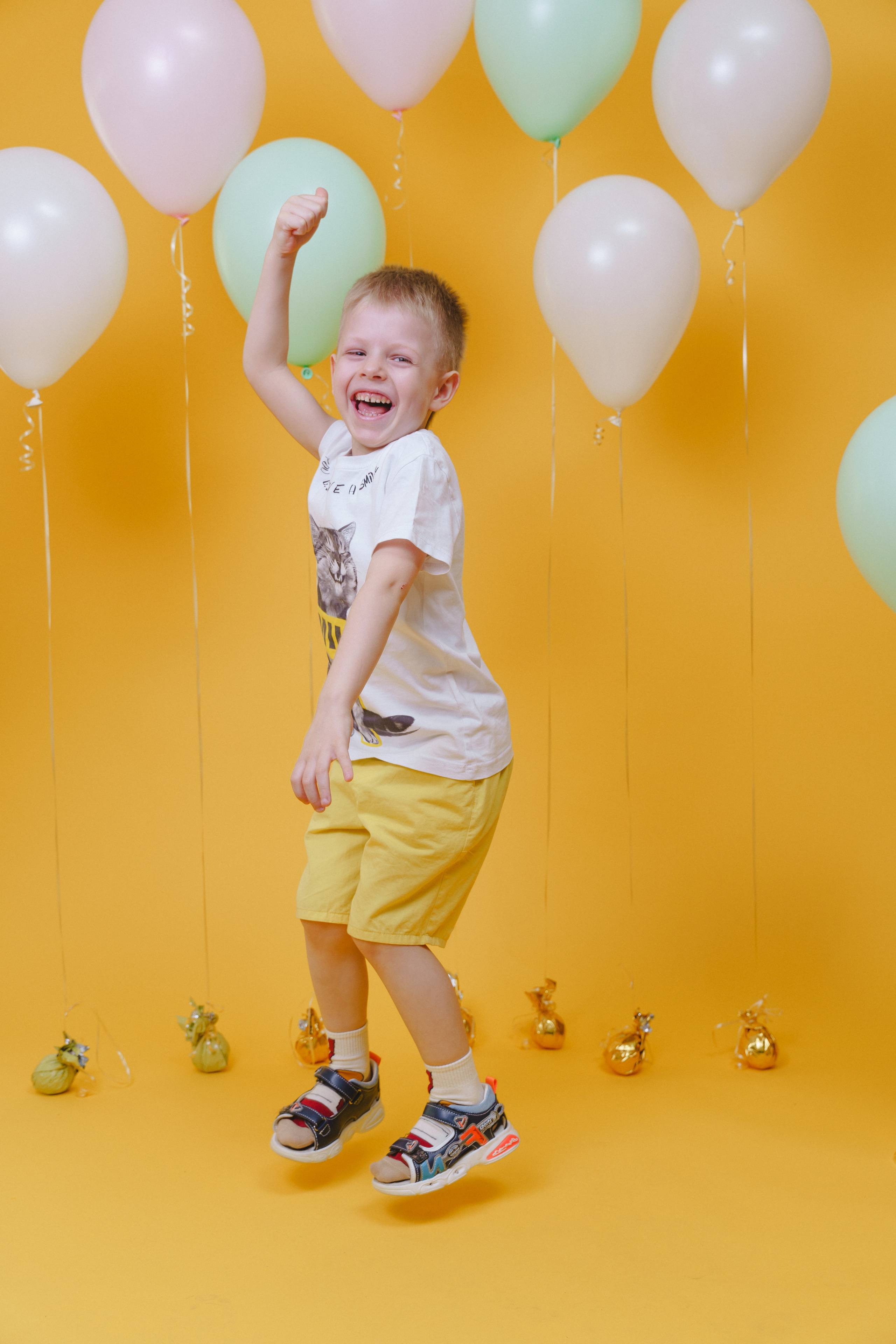 Фотосъемка в детском саду. Фотограф в детский сад в Екатеринбурге, выпускные альбомы Юлия Умерова