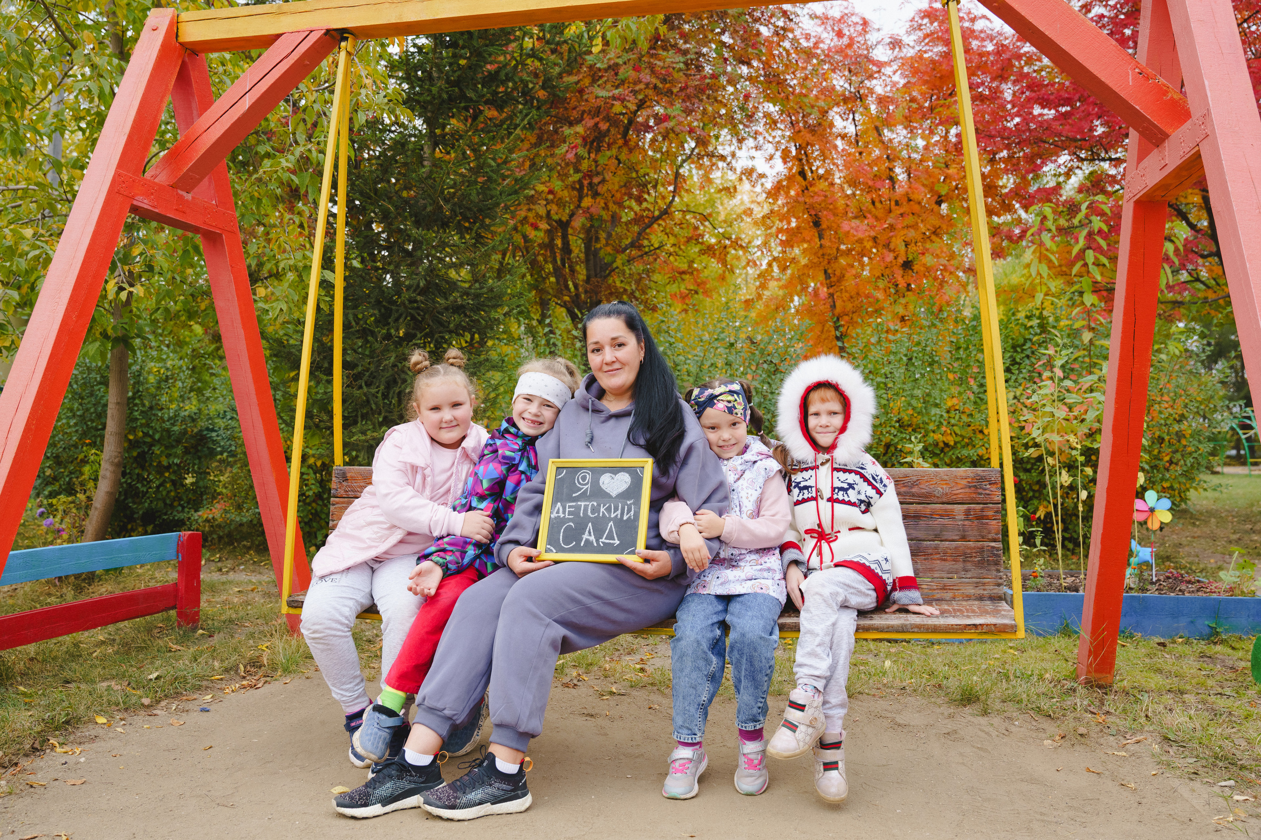Фотосъемка в детском саду. Фотограф в детский сад в Екатеринбурге, выпускные альбомы Юлия Умерова