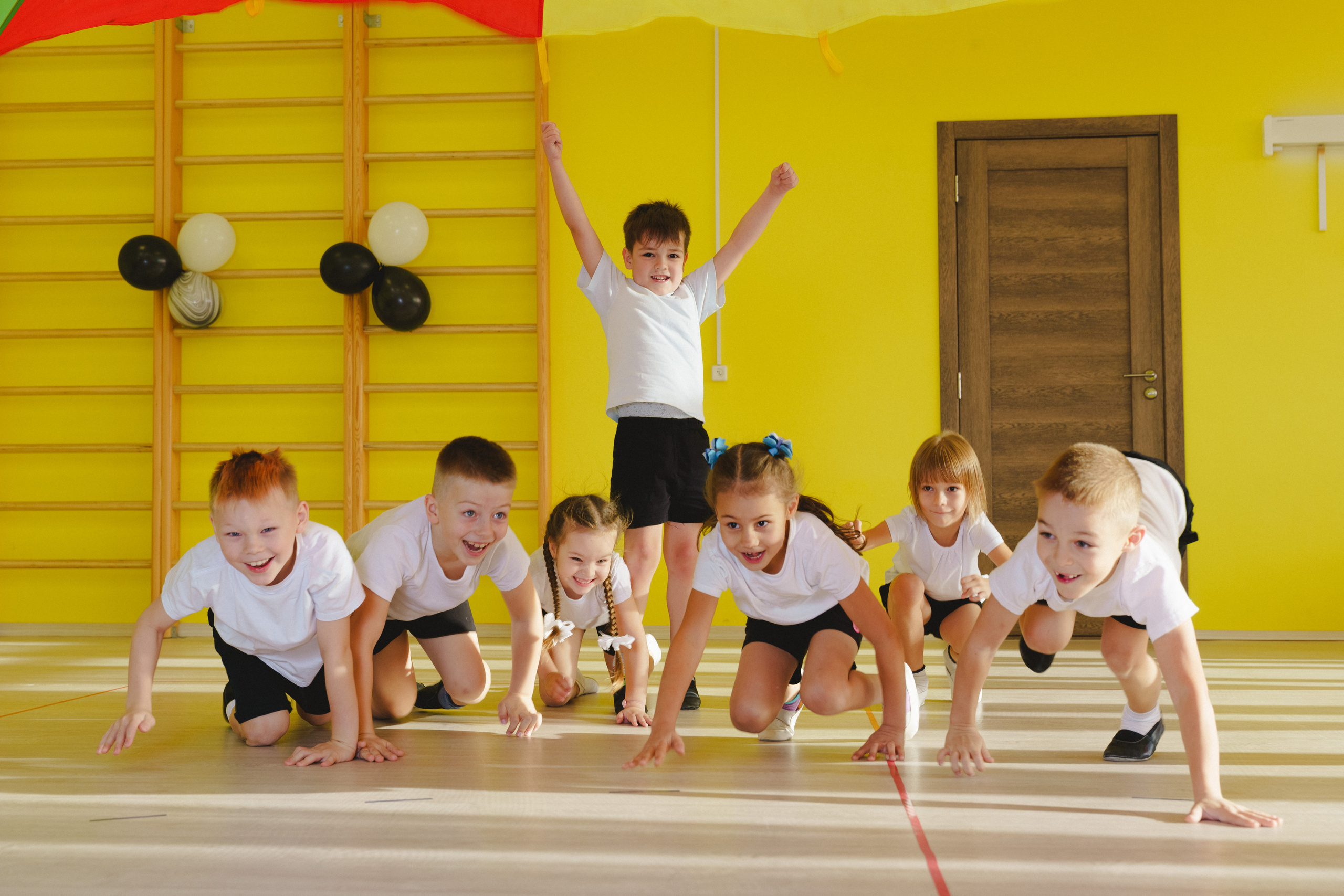 Фотосъемка в детском саду. Фотограф в детский сад в Екатеринбурге, выпускные альбомы Юлия Умерова